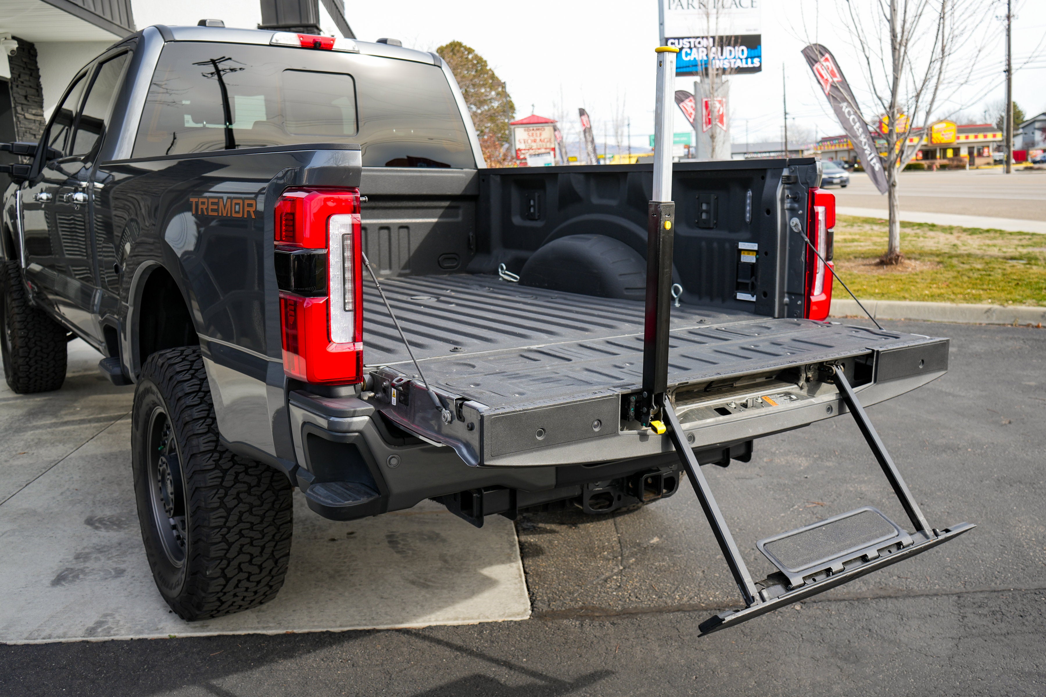 2024 Ford Super Duty F-250 SRW Platinum