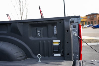 2024 Ford Super Duty F-250 SRW Platinum