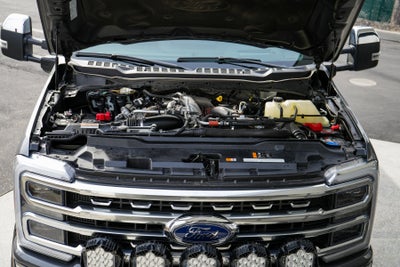 2024 Ford Super Duty F-250 SRW Platinum