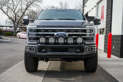 2024 Ford Super Duty F-250 SRW Platinum