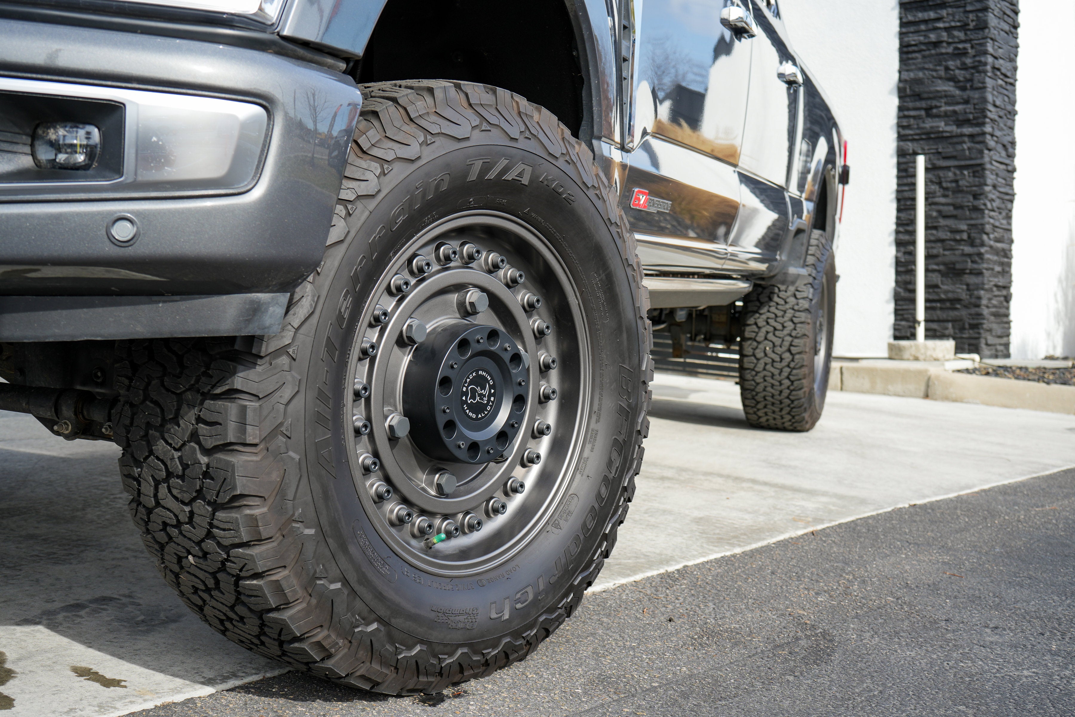 2024 Ford Super Duty F-250 SRW Platinum