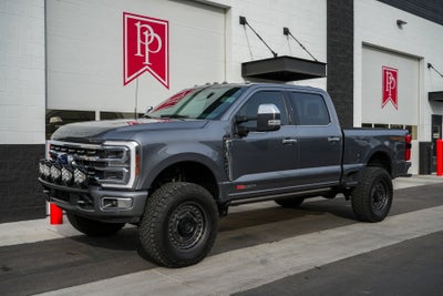 2024 Ford Super Duty F-250 SRW Platinum
