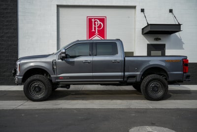 2024 Ford Super Duty F-250 SRW Platinum