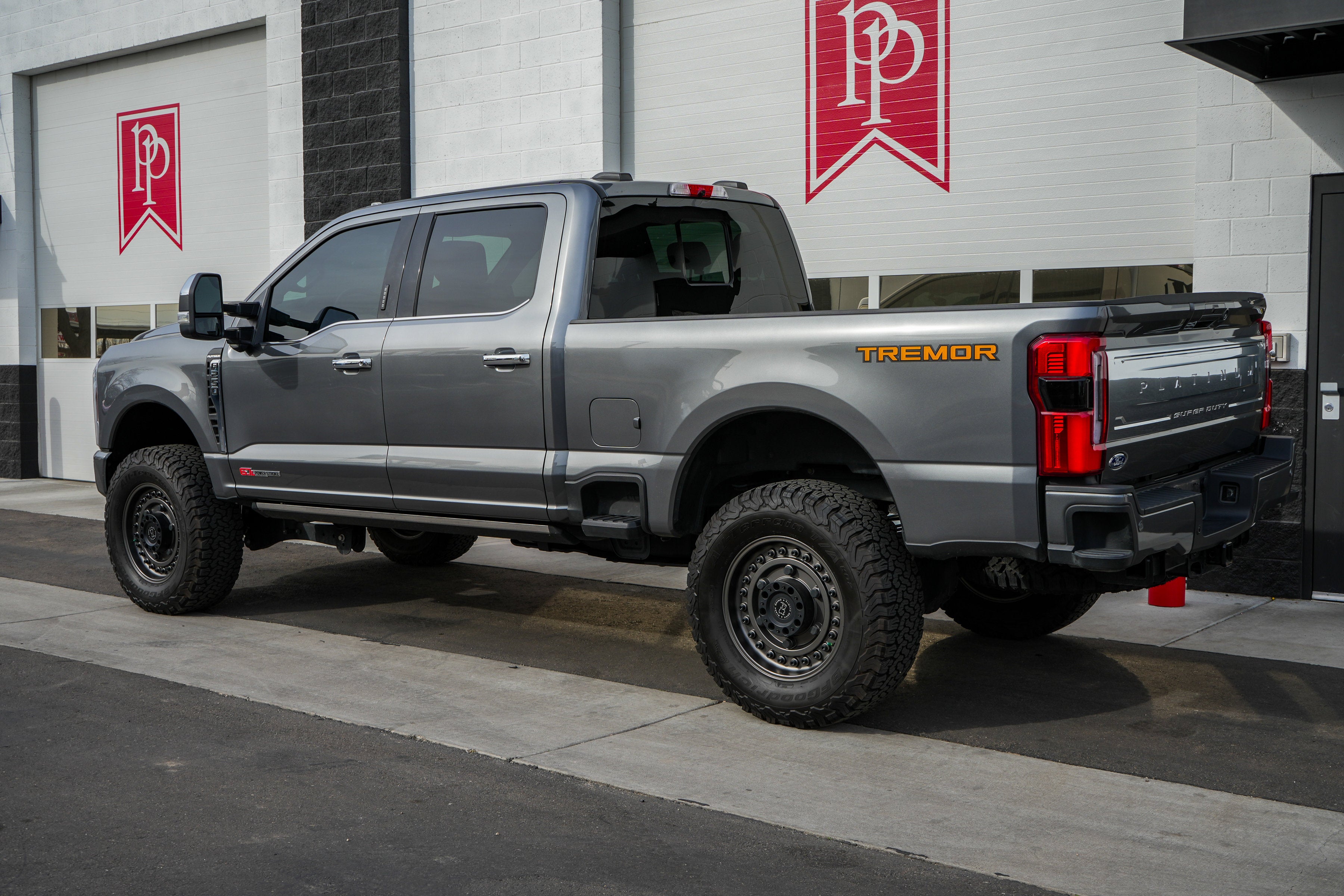 2024 Ford Super Duty F-250 SRW Platinum