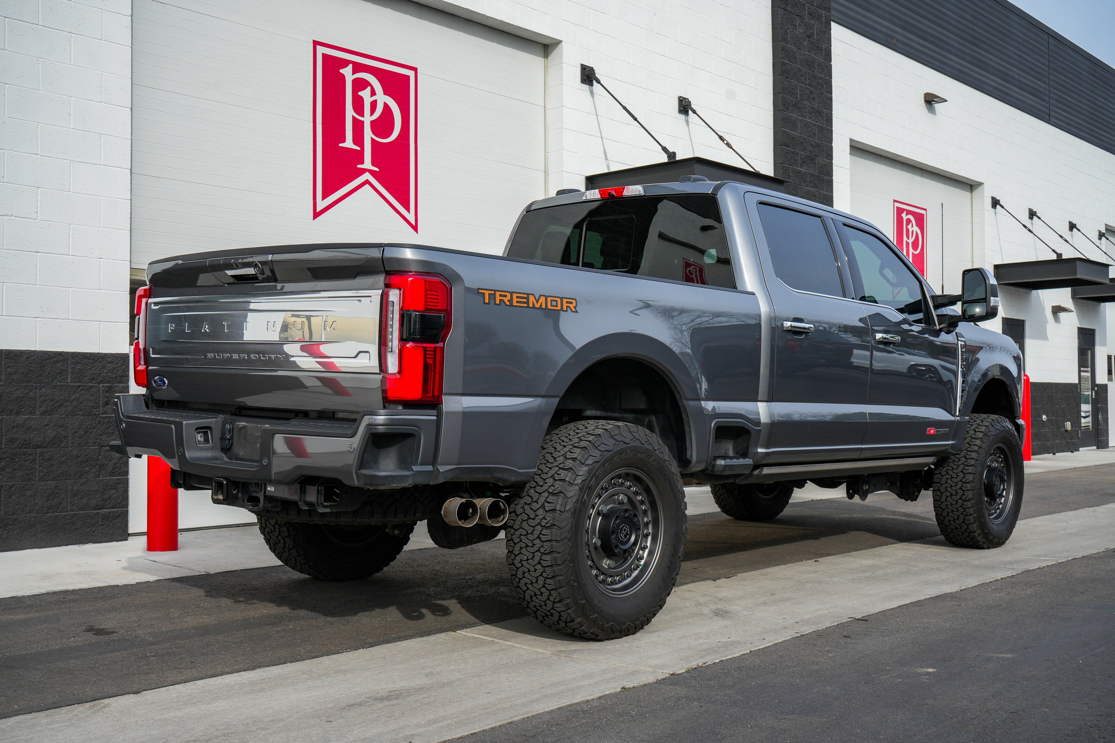 2024 Ford Super Duty F-250 SRW Platinum