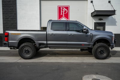 2024 Ford Super Duty F-250 SRW Platinum