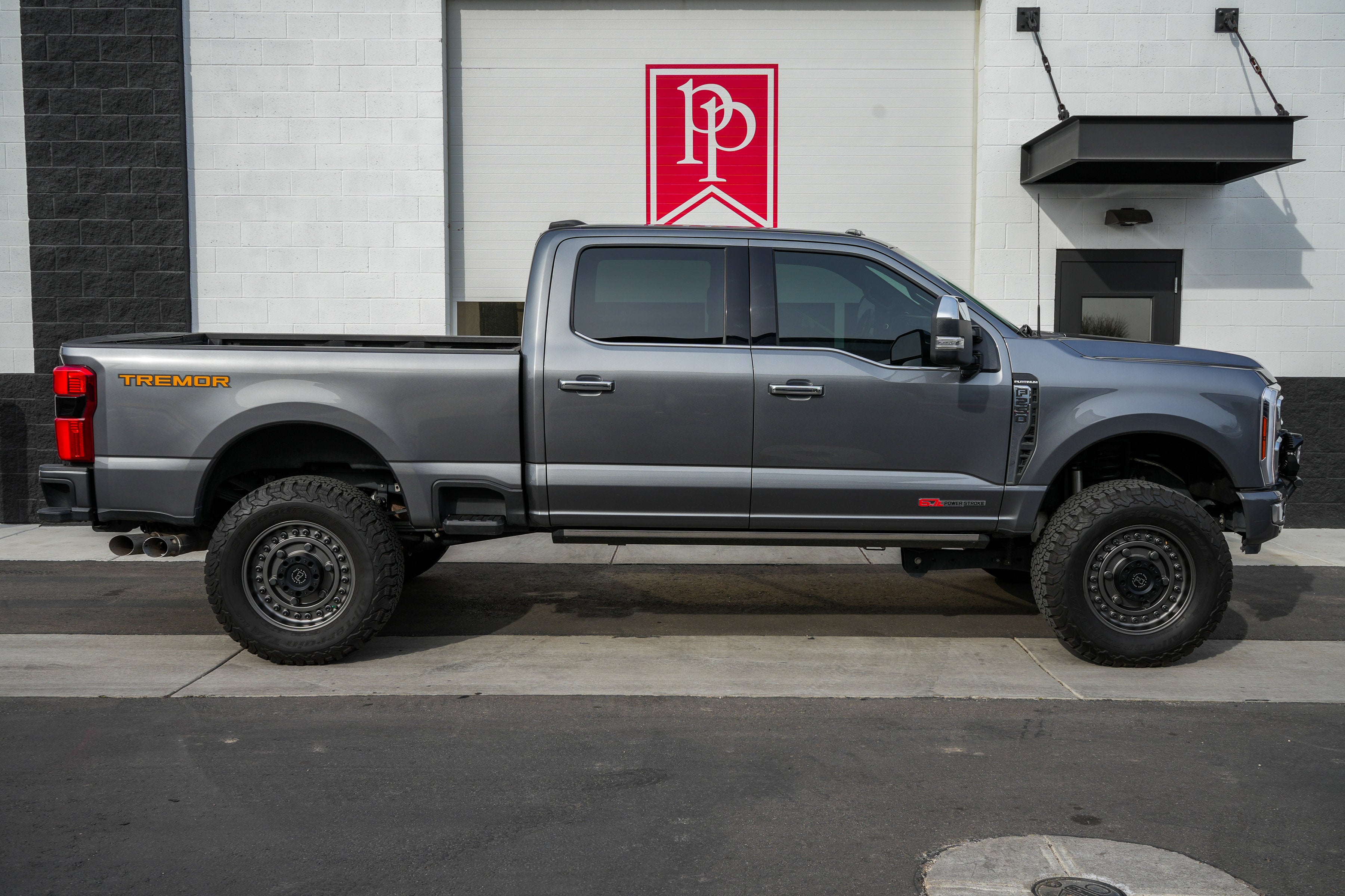 2024 Ford Super Duty F-250 SRW Platinum