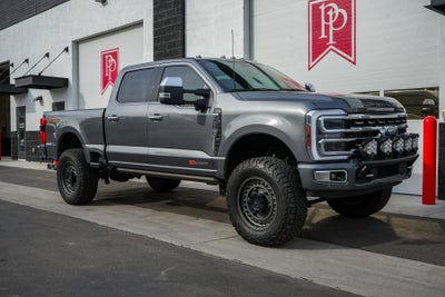 2024 Ford Super Duty F-250 SRW Platinum