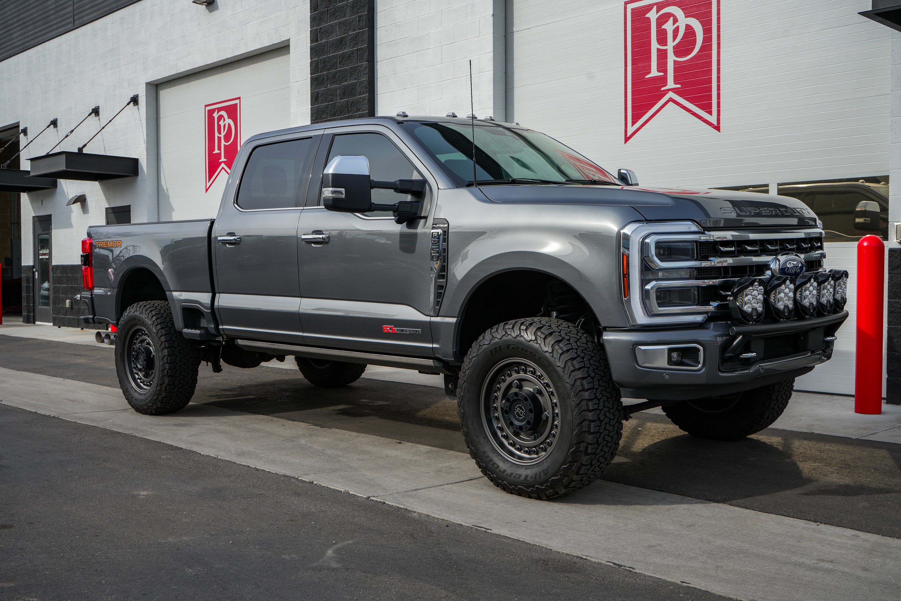 2024 Ford Super Duty F-250 SRW Platinum