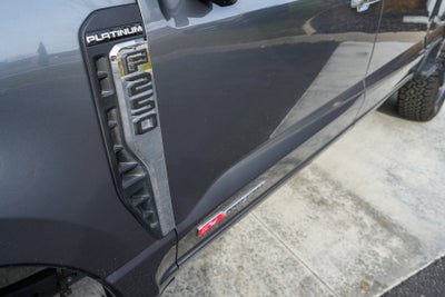 2024 Ford Super Duty F-250 SRW Platinum