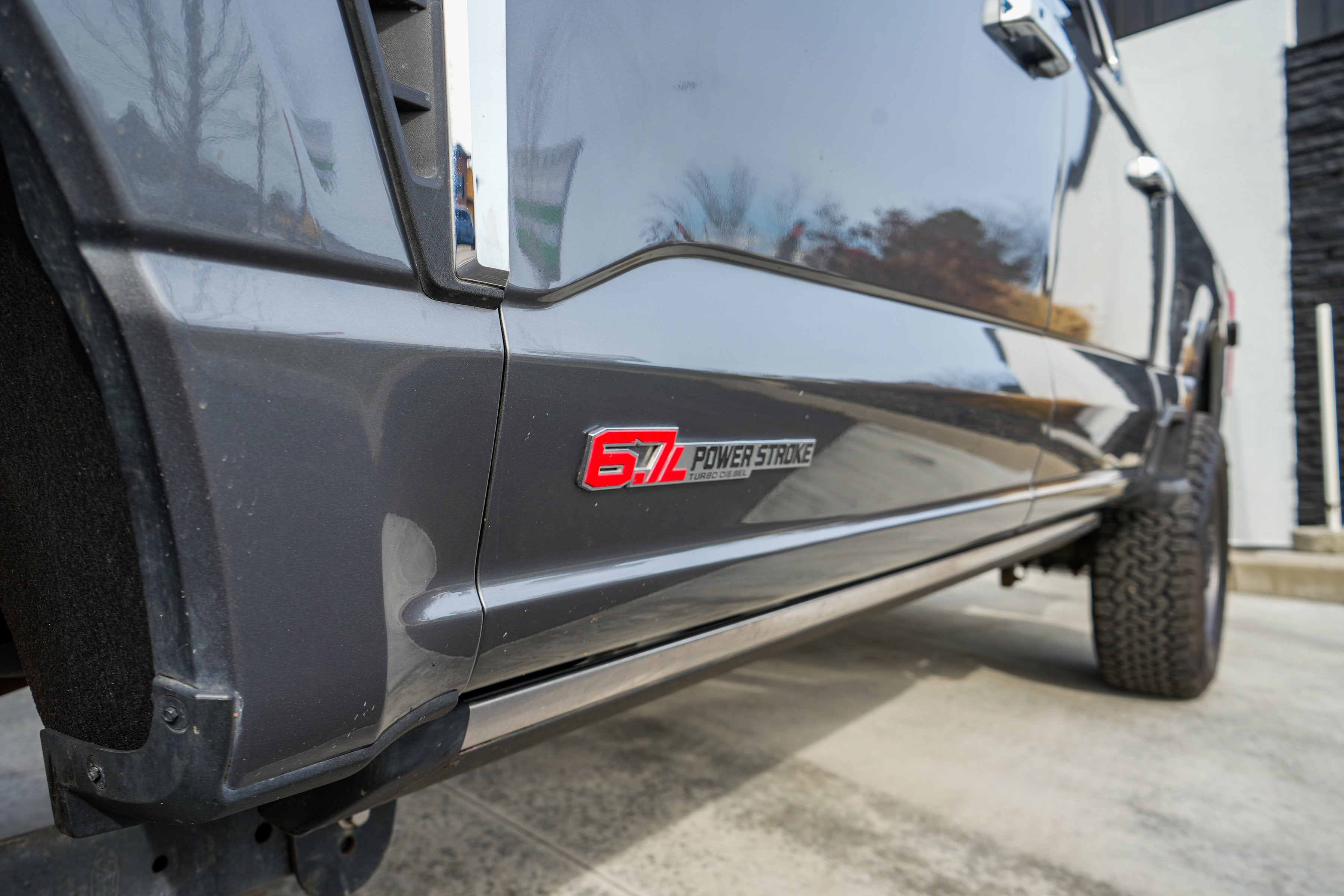 2024 Ford Super Duty F-250 SRW Platinum