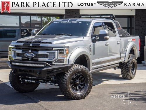 2022 Ford Super Duty F-250 Shelby Baja