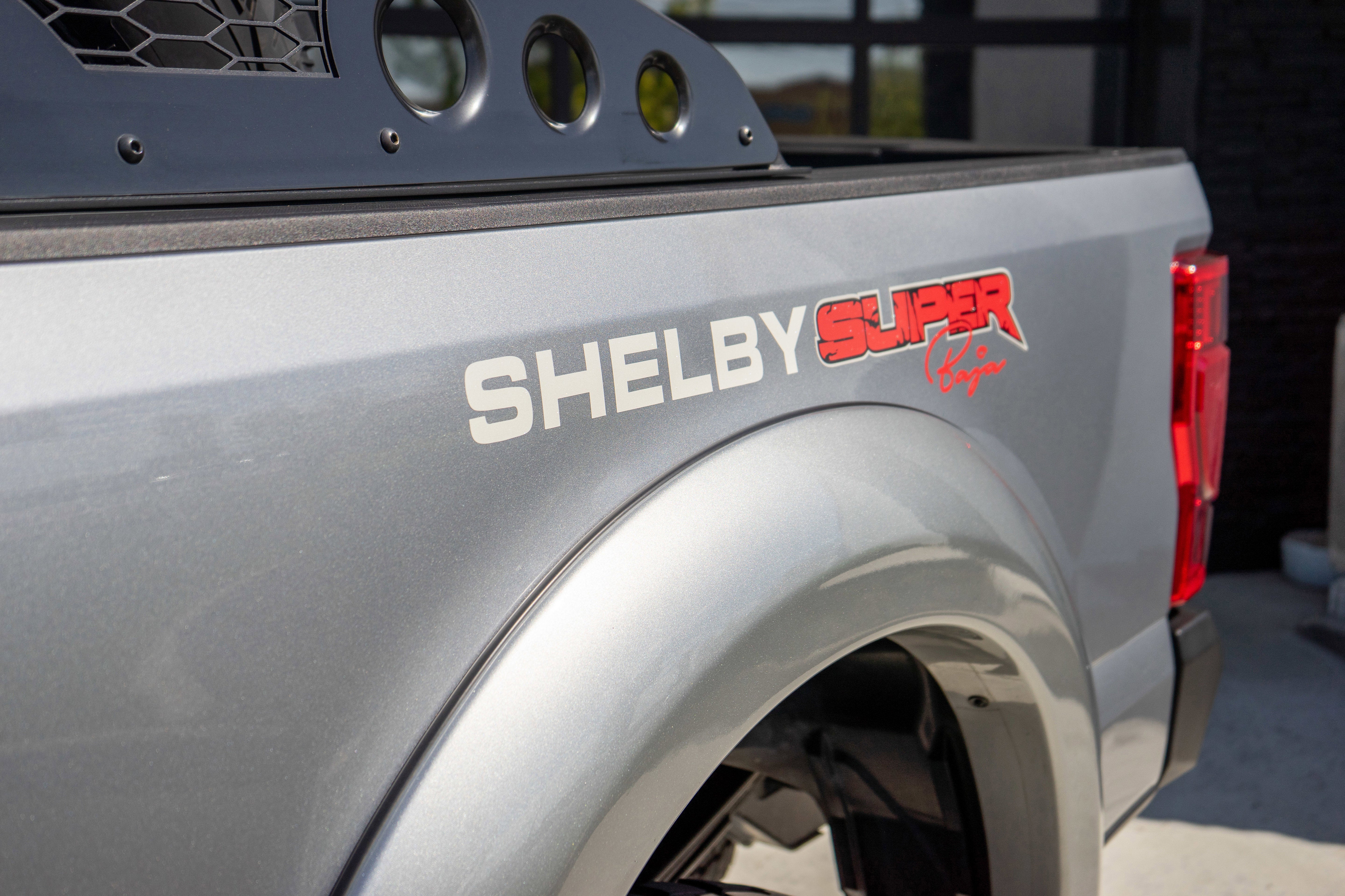 2022 Ford Super Duty F-250 Shelby Baja