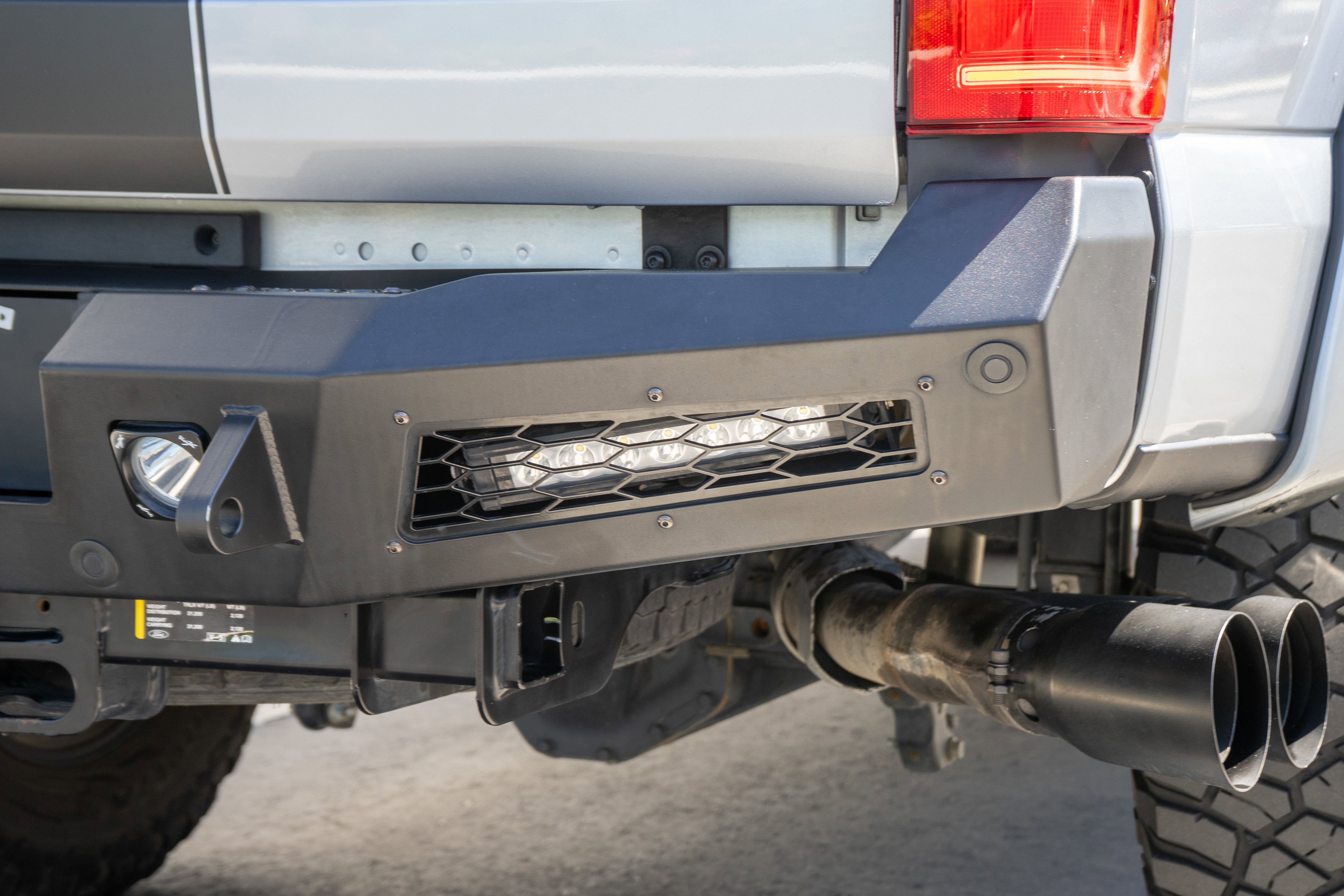 2022 Ford Super Duty F-250 Shelby Baja