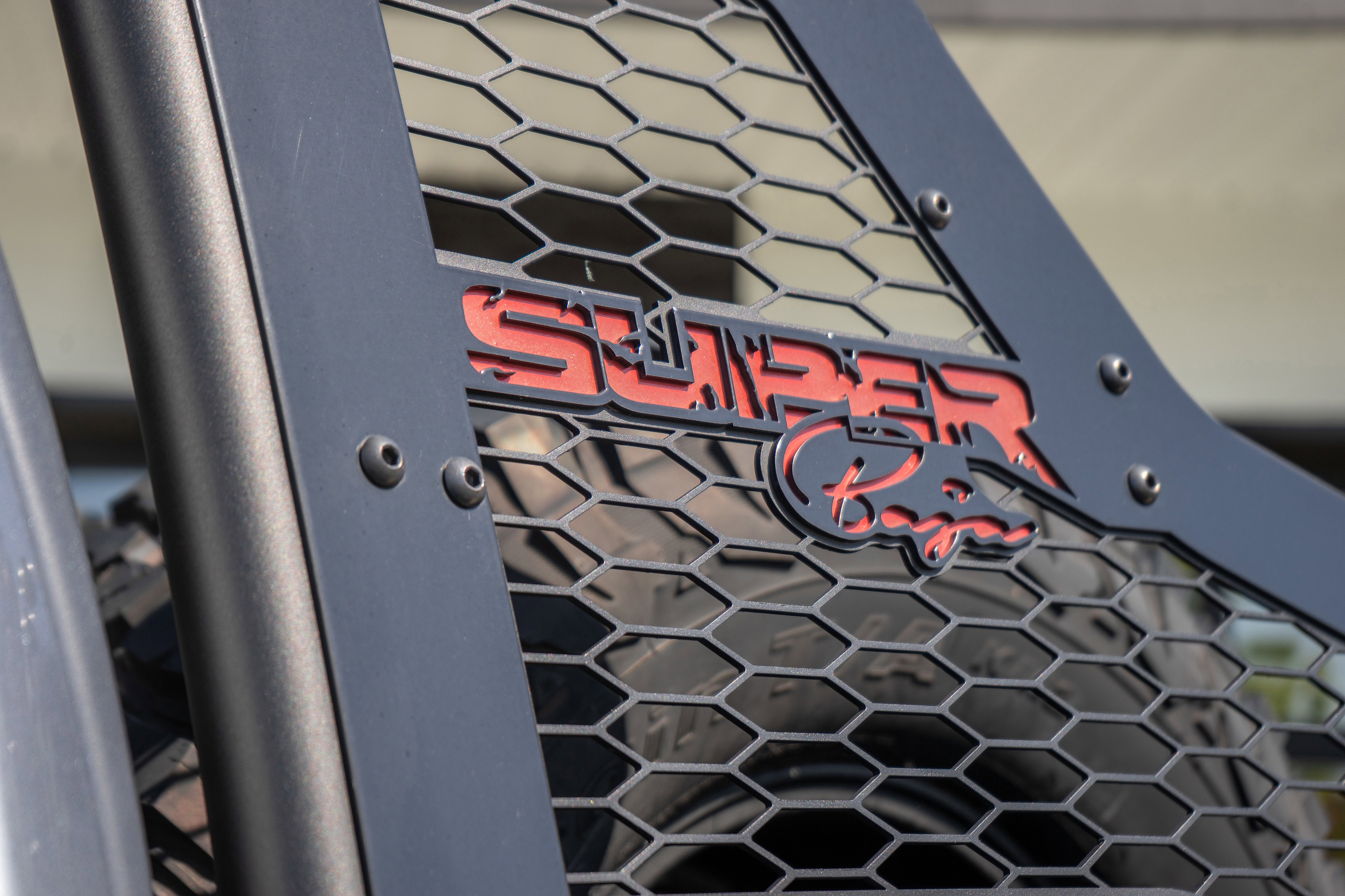 2022 Ford Super Duty F-250 Shelby Baja