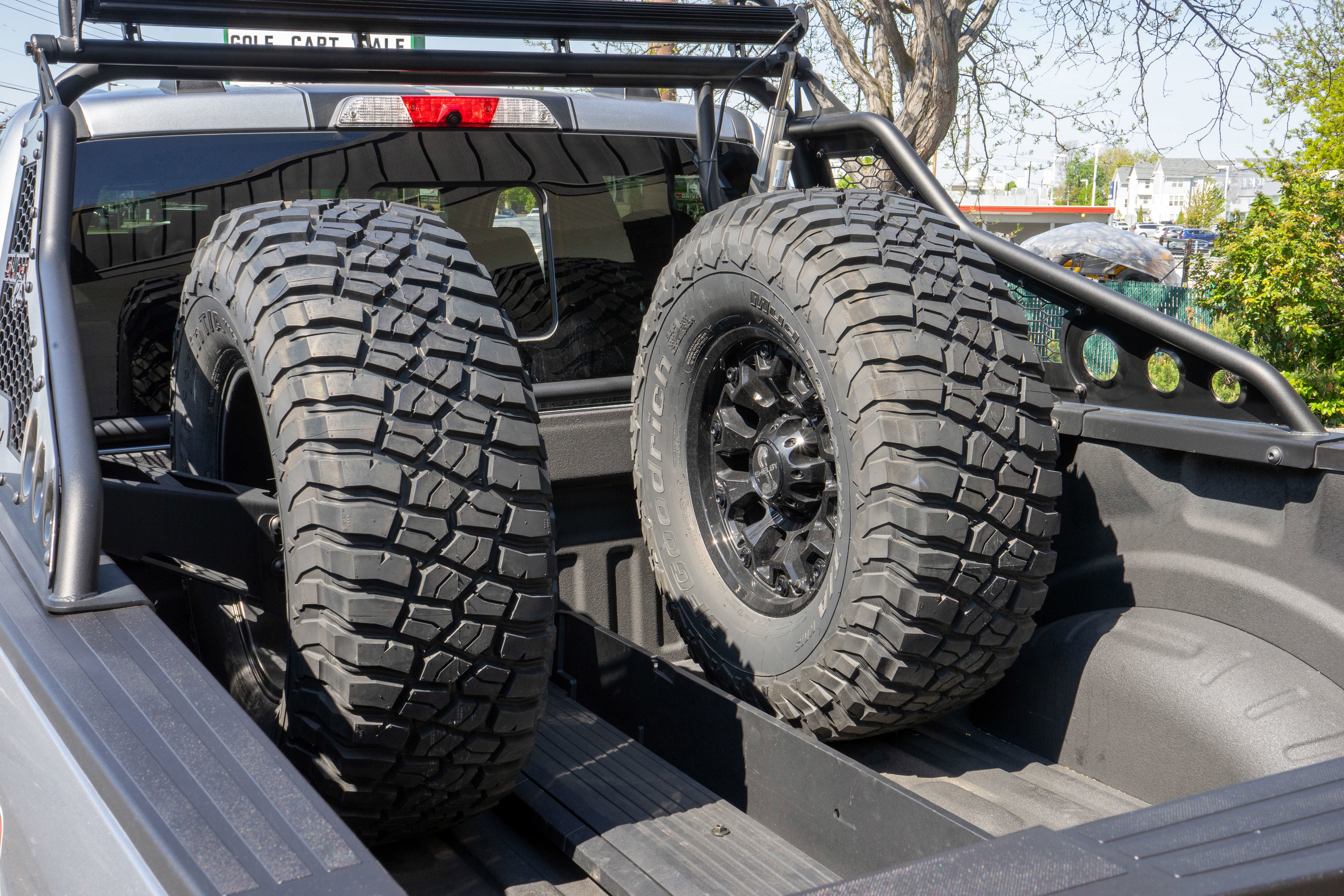 2022 Ford Super Duty F-250 Shelby Baja