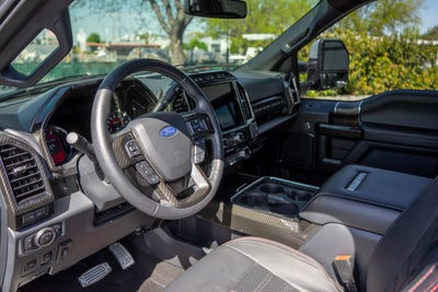 2022 Ford Super Duty F-250 Shelby Baja