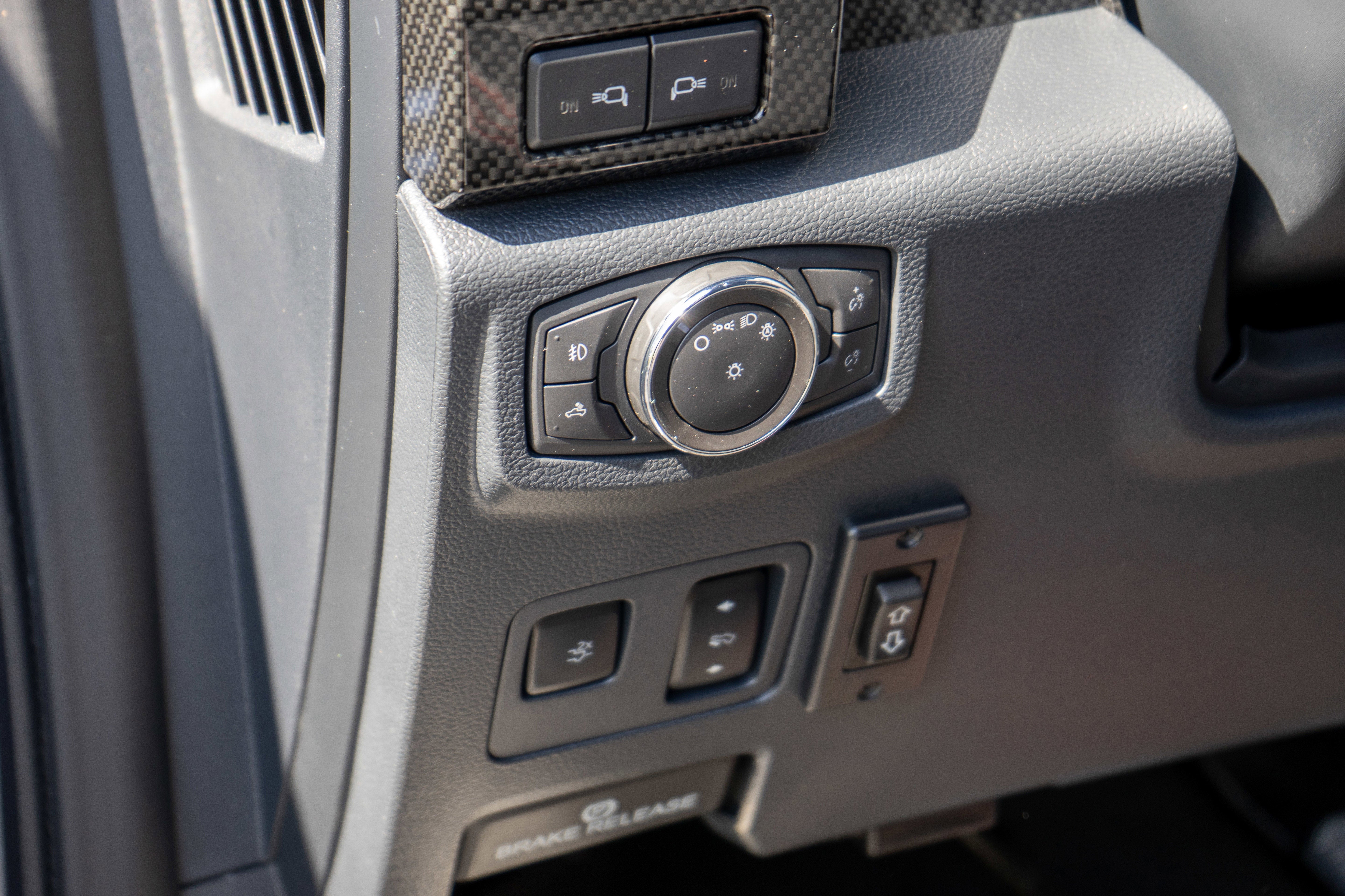 2022 Ford Super Duty F-250 Shelby Baja