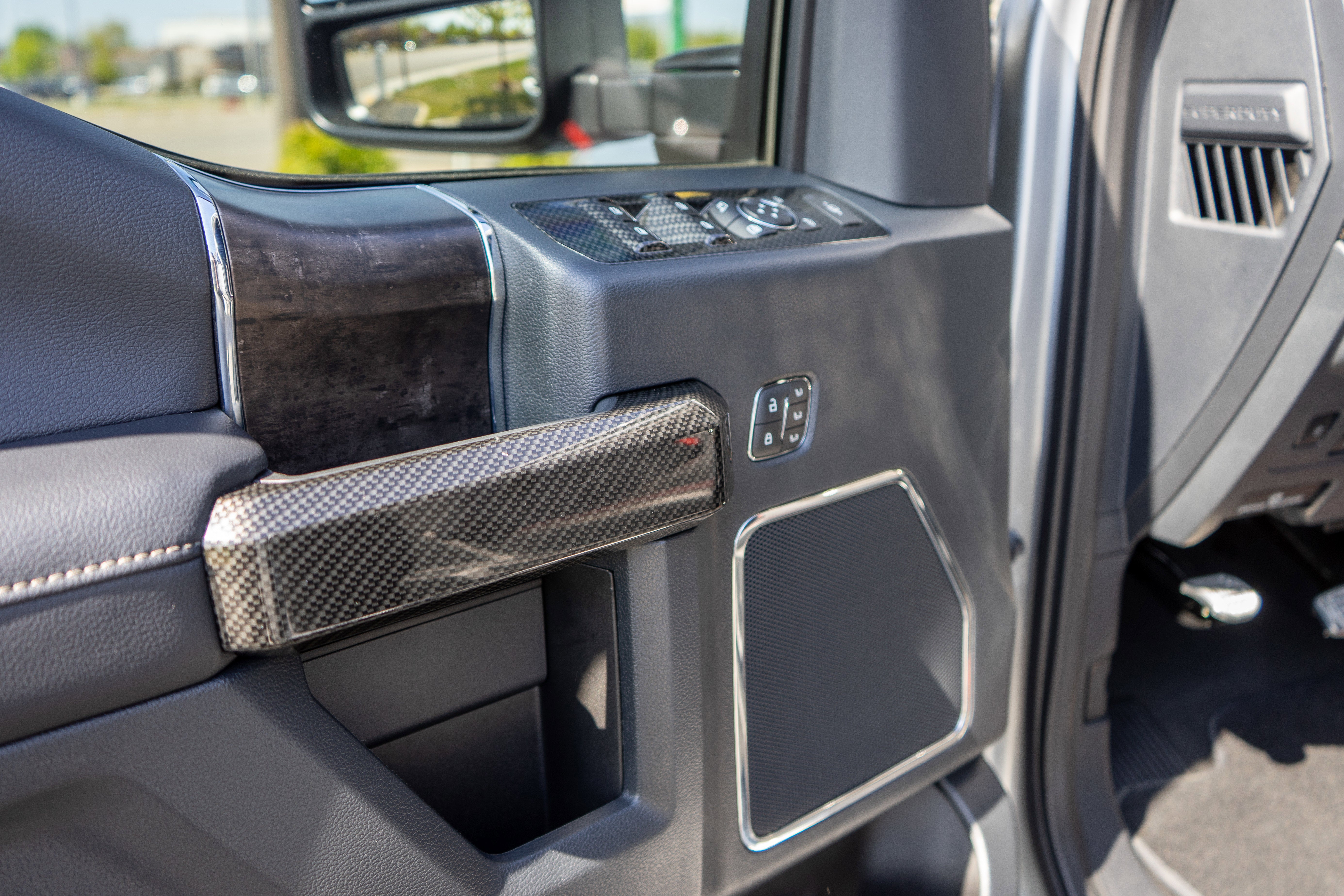 2022 Ford Super Duty F-250 Shelby Baja