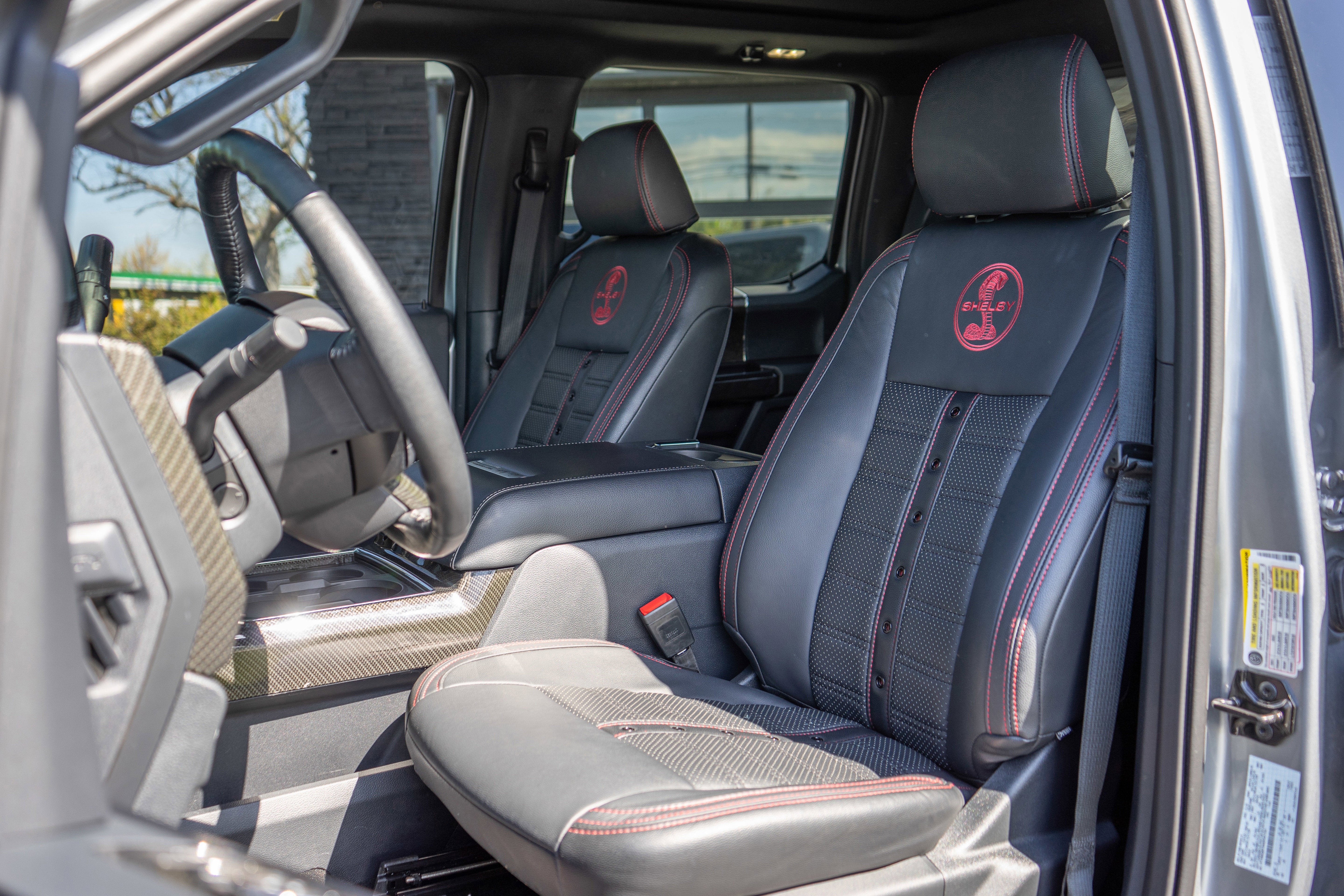 2022 Ford Super Duty F-250 Shelby Baja