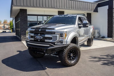 2022 Ford Super Duty F-250 Shelby Baja