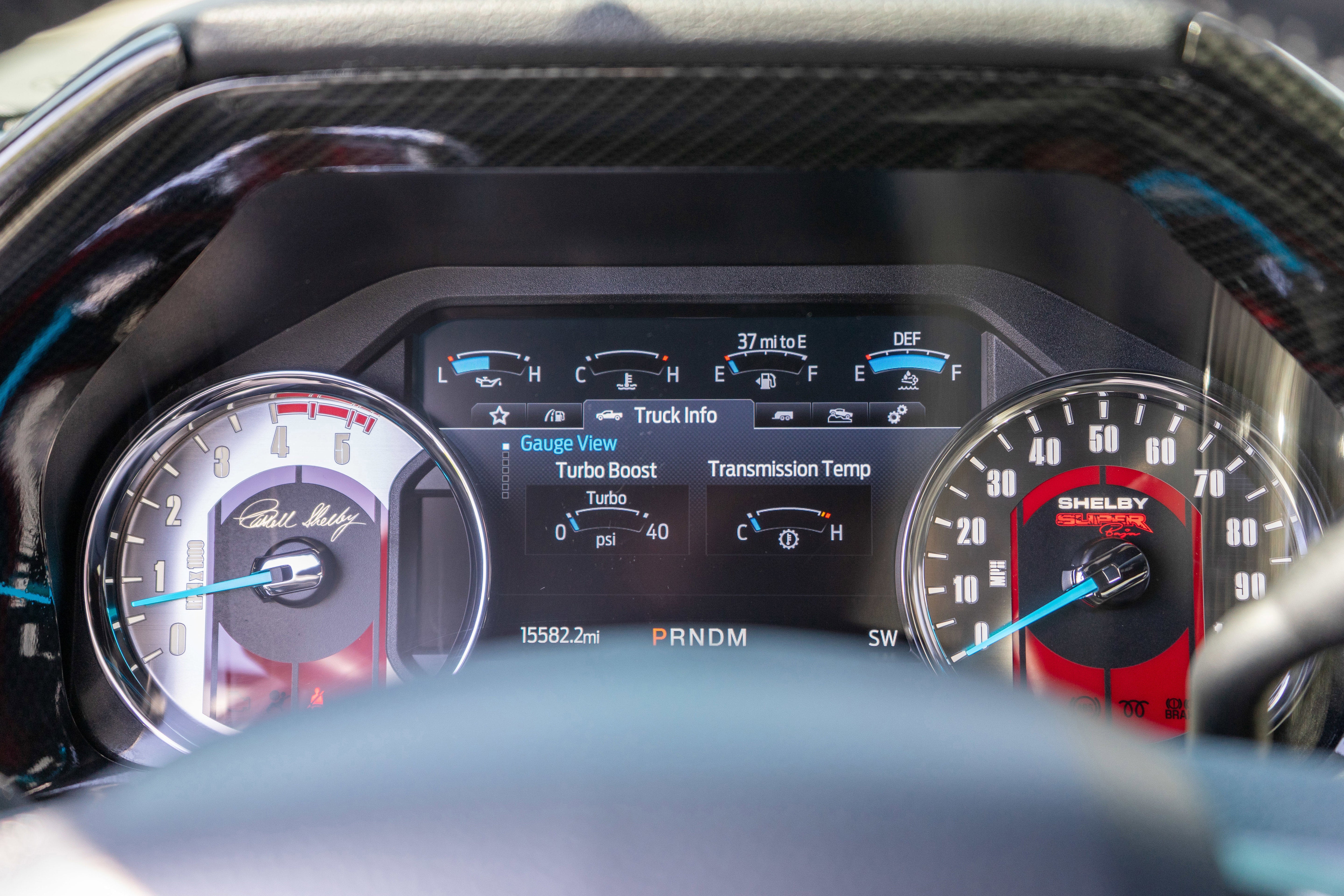 2022 Ford Super Duty F-250 Shelby Baja