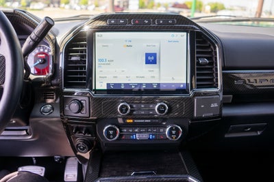 2022 Ford Super Duty F-250 Shelby Baja