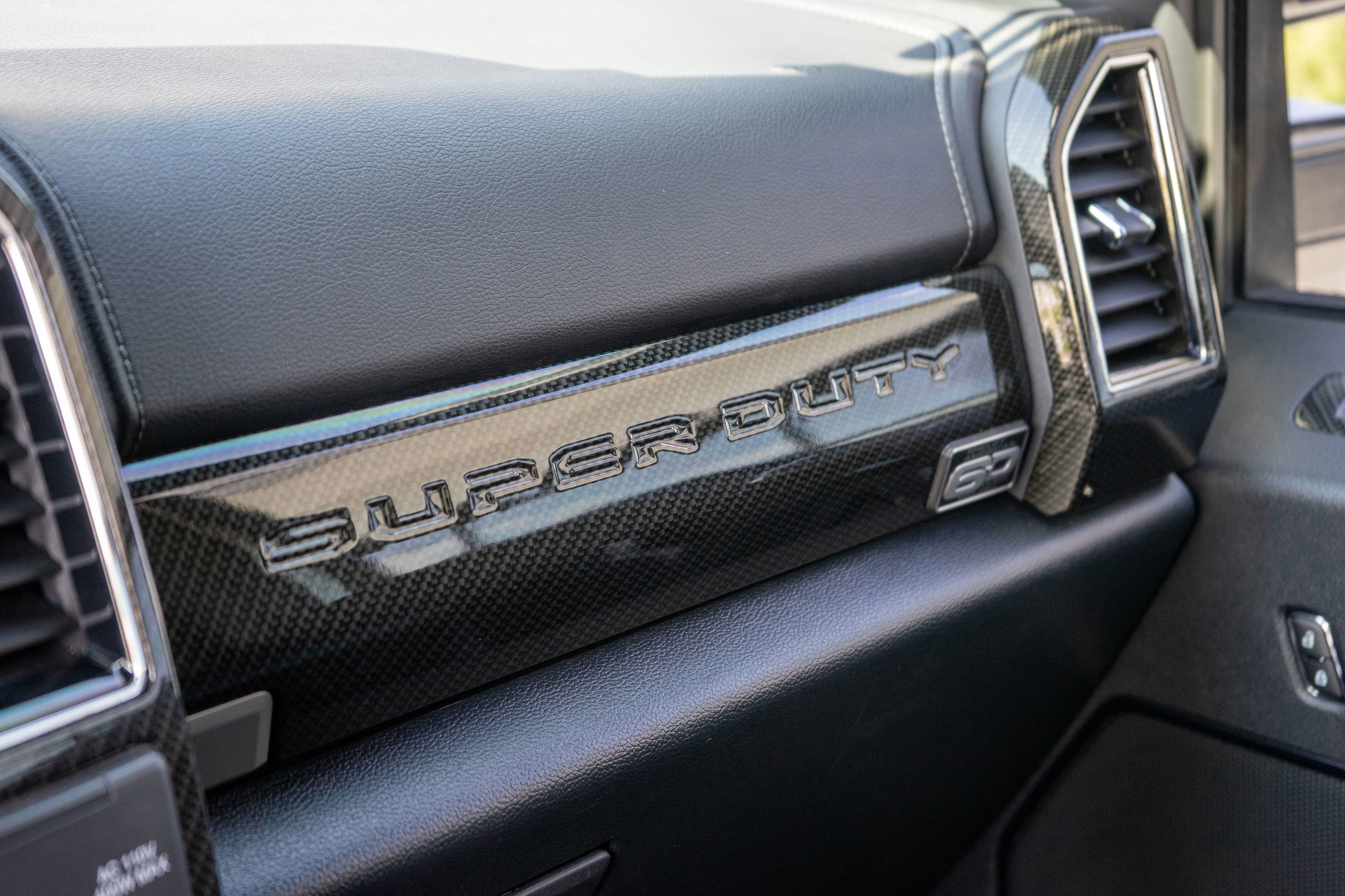 2022 Ford Super Duty F-250 Shelby Baja