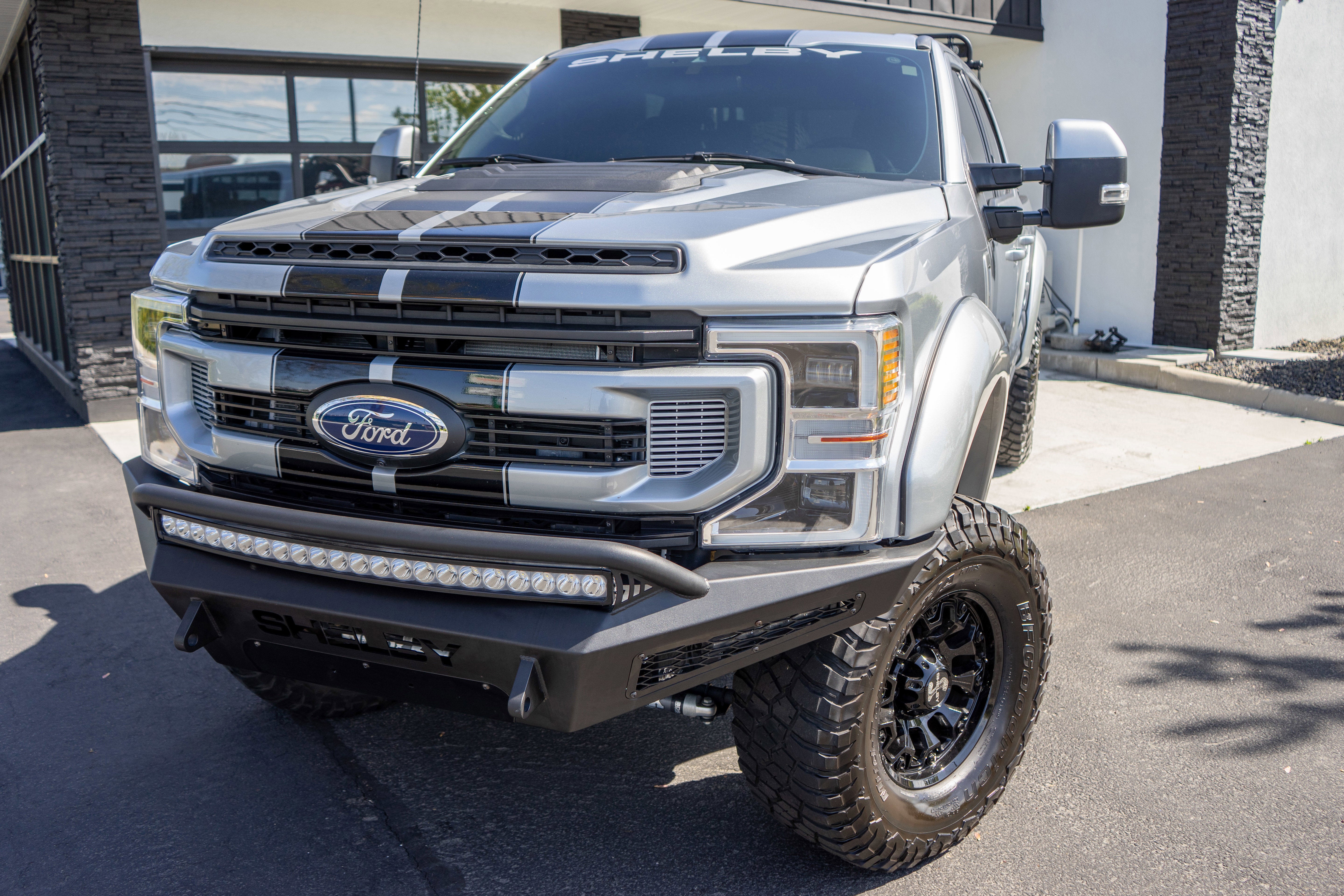 2022 Ford Super Duty F-250 Shelby Baja