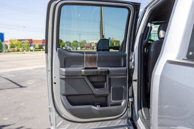 2022 Ford Super Duty F-250 Shelby Baja