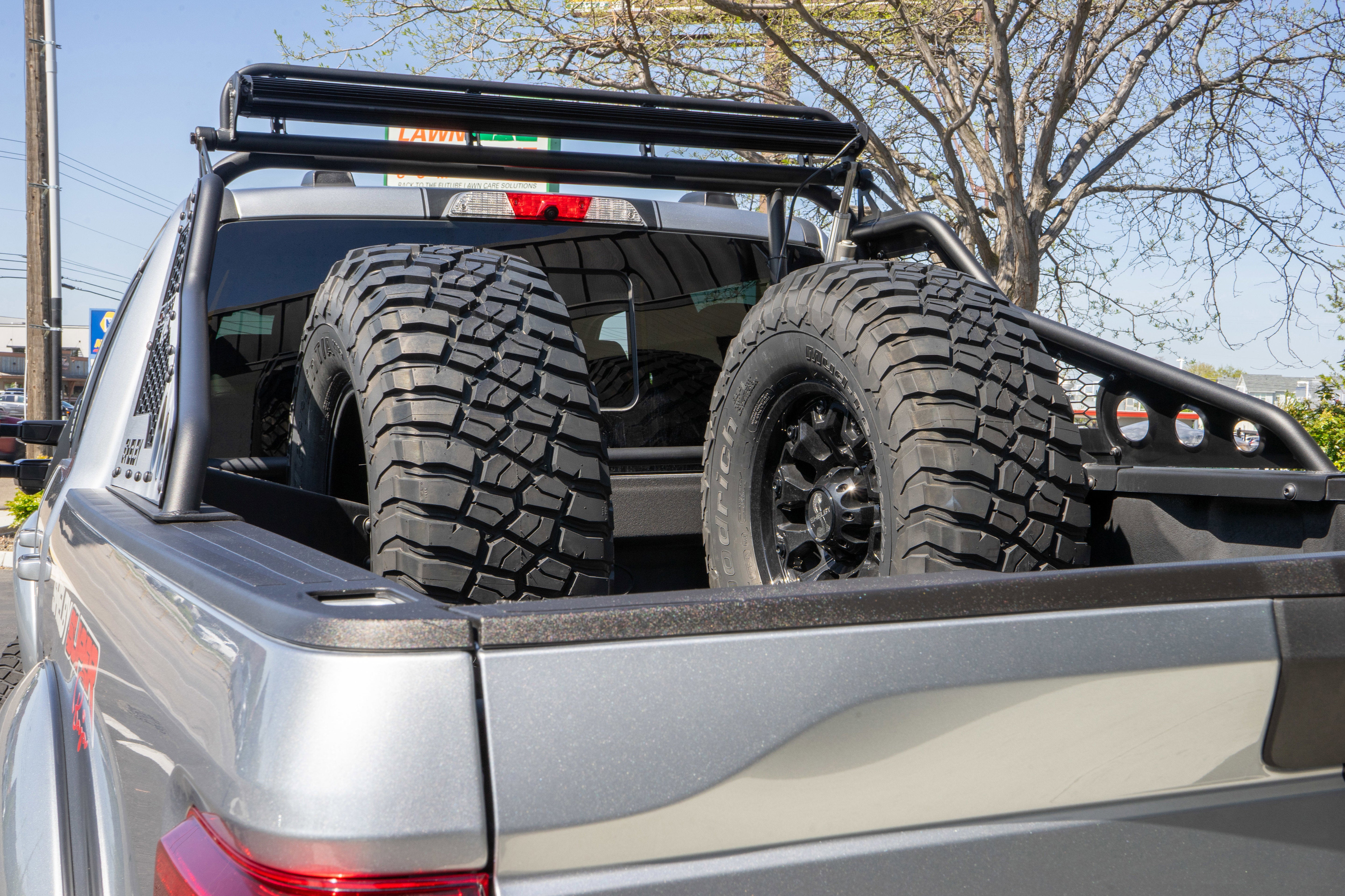 2022 Ford Super Duty F-250 Shelby Baja
