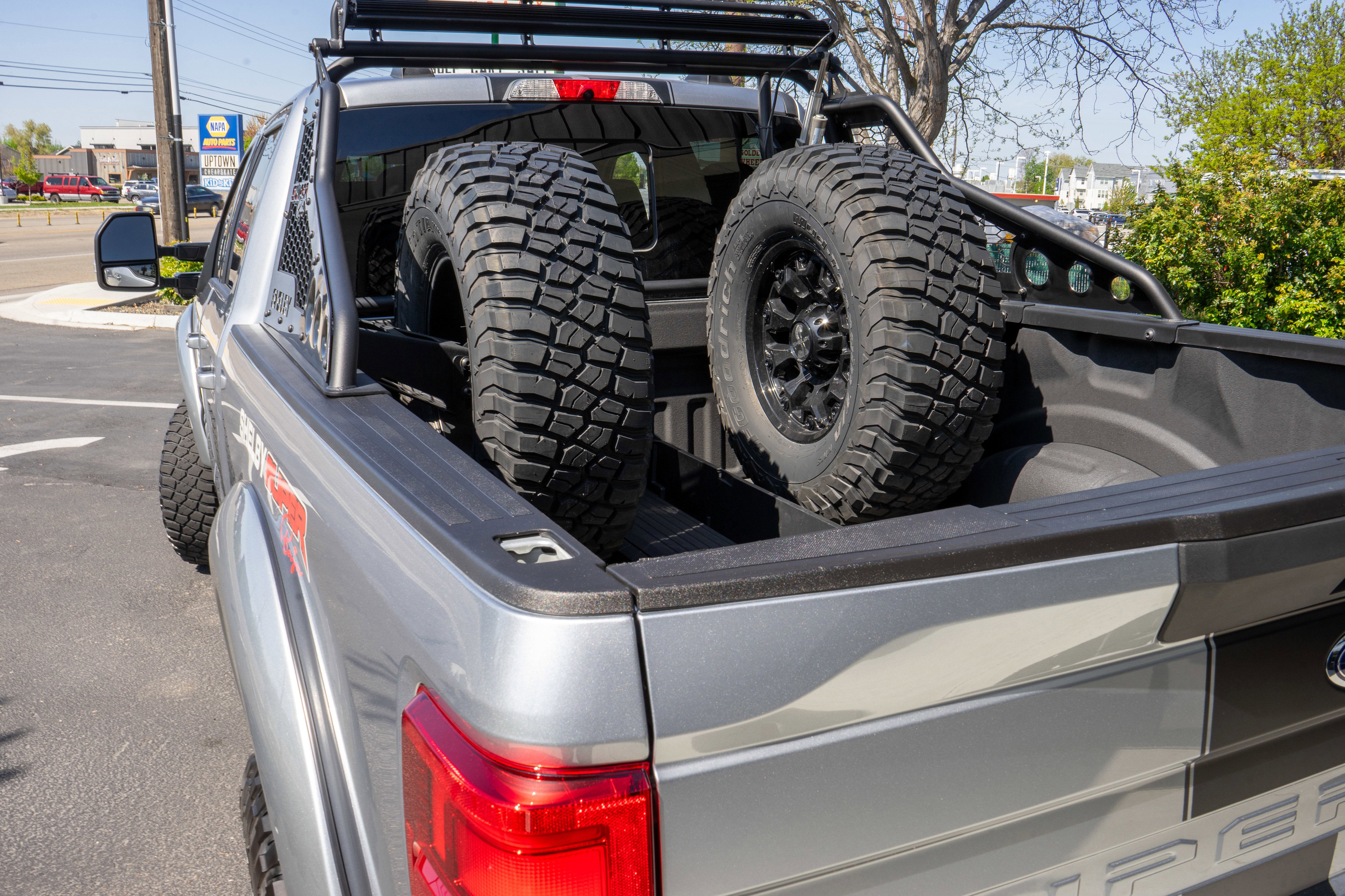 2022 Ford Super Duty F-250 Shelby Baja