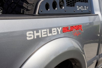 2022 Ford Super Duty F-250 Shelby Baja