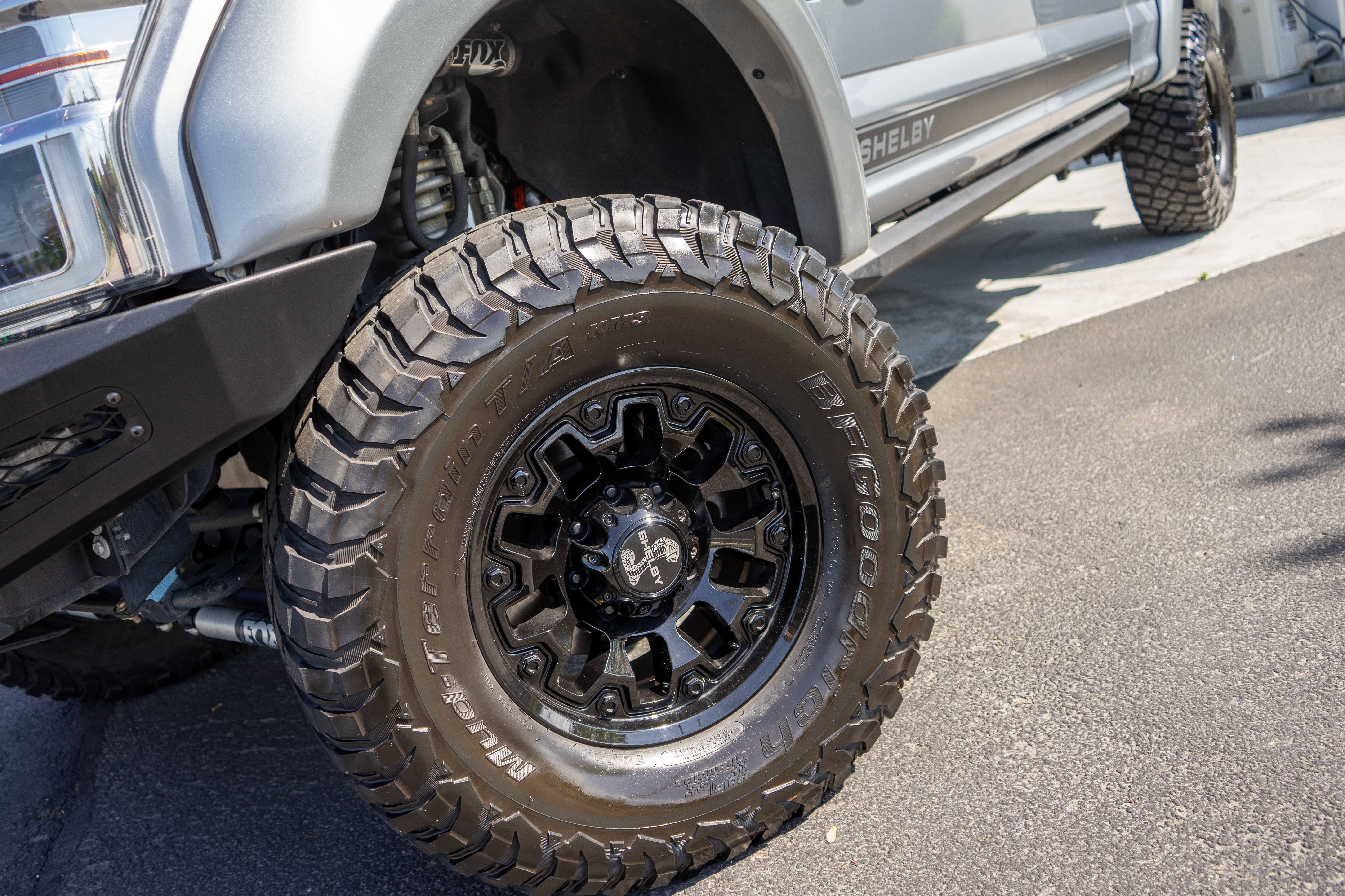 2022 Ford Super Duty F-250 Shelby Baja