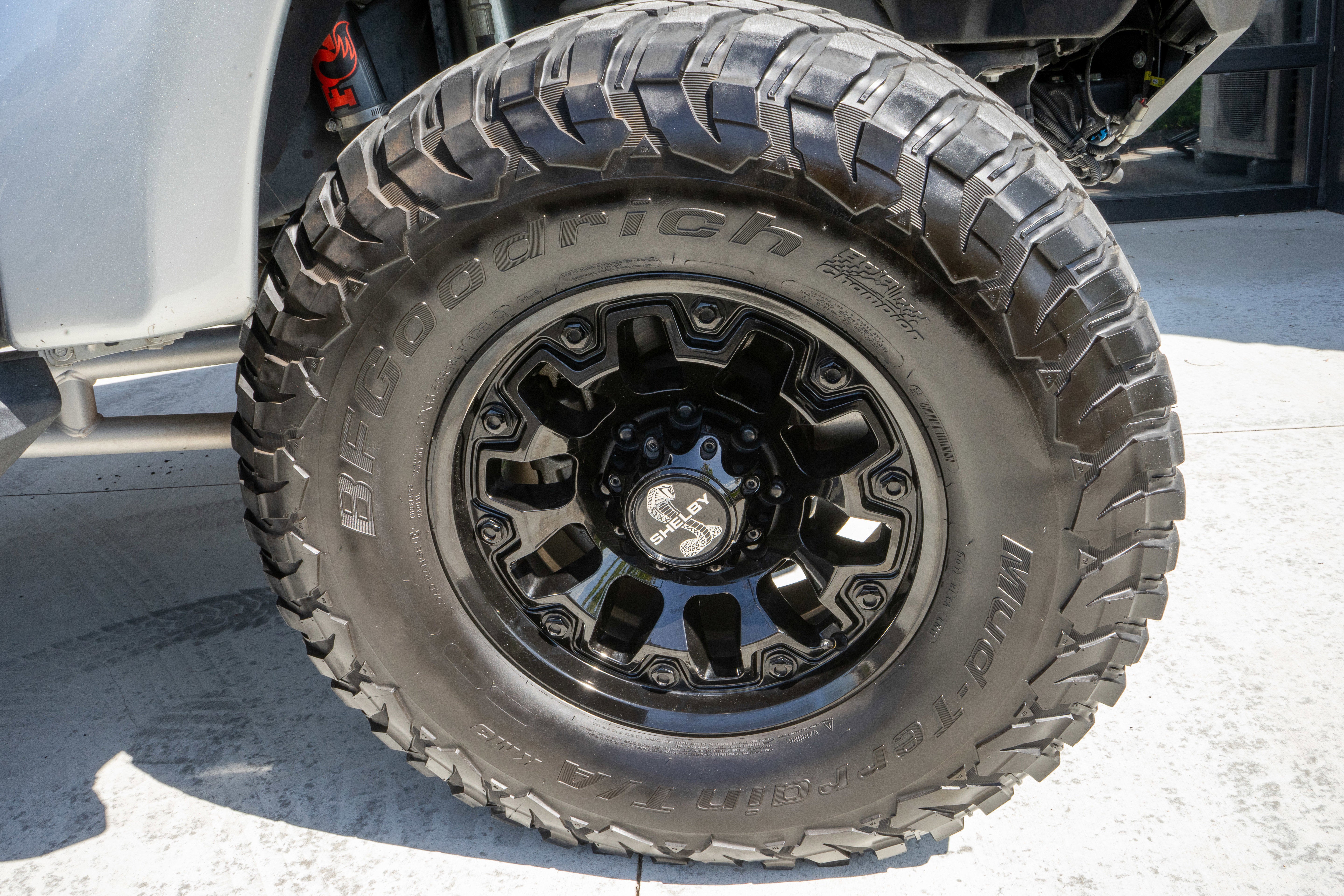 2022 Ford Super Duty F-250 Shelby Baja