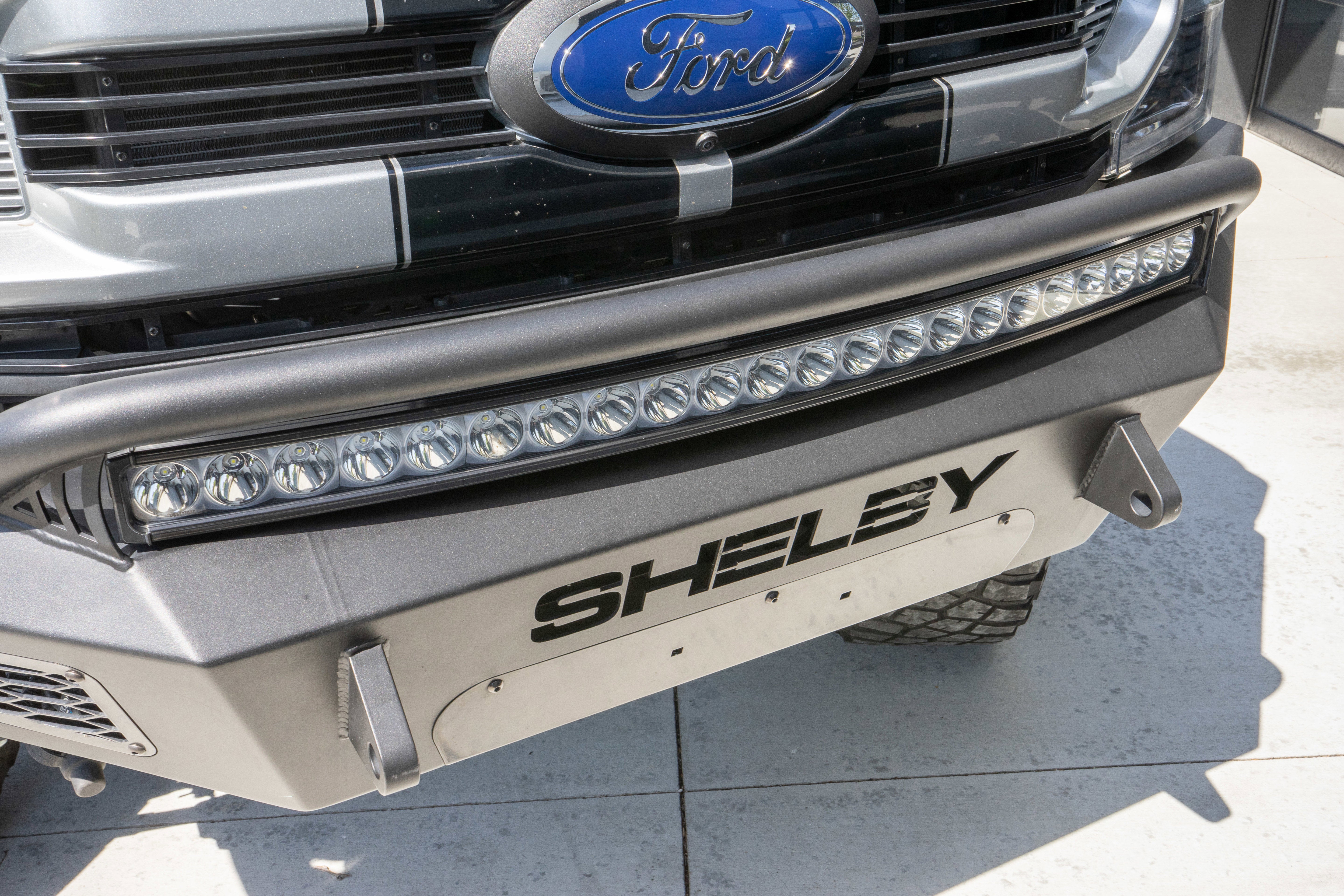 2022 Ford Super Duty F-250 Shelby Baja