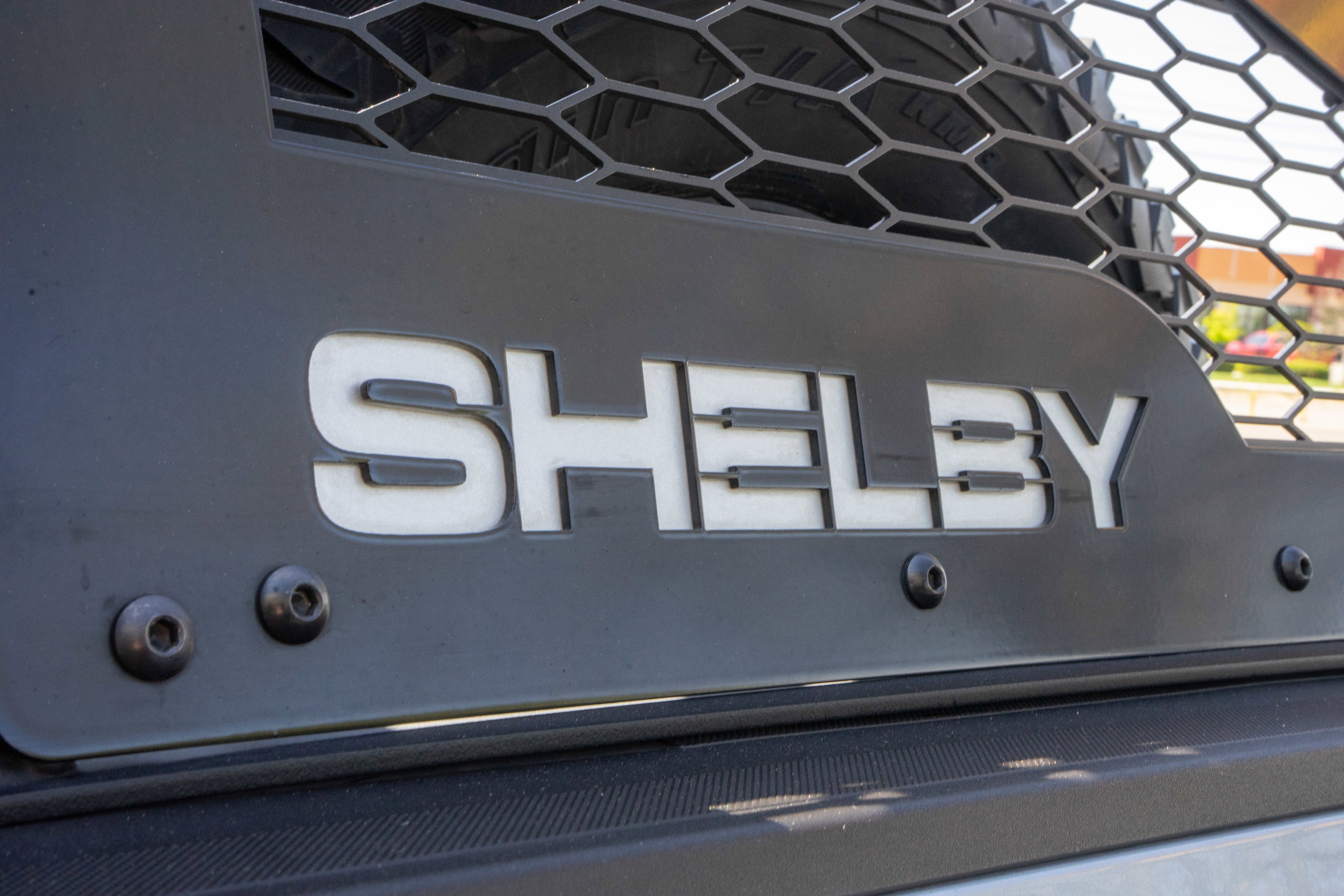 2022 Ford Super Duty F-250 Shelby Baja