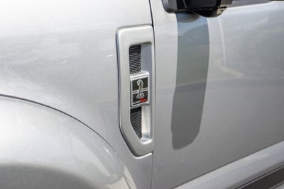 2022 Ford Super Duty F-250 Shelby Baja