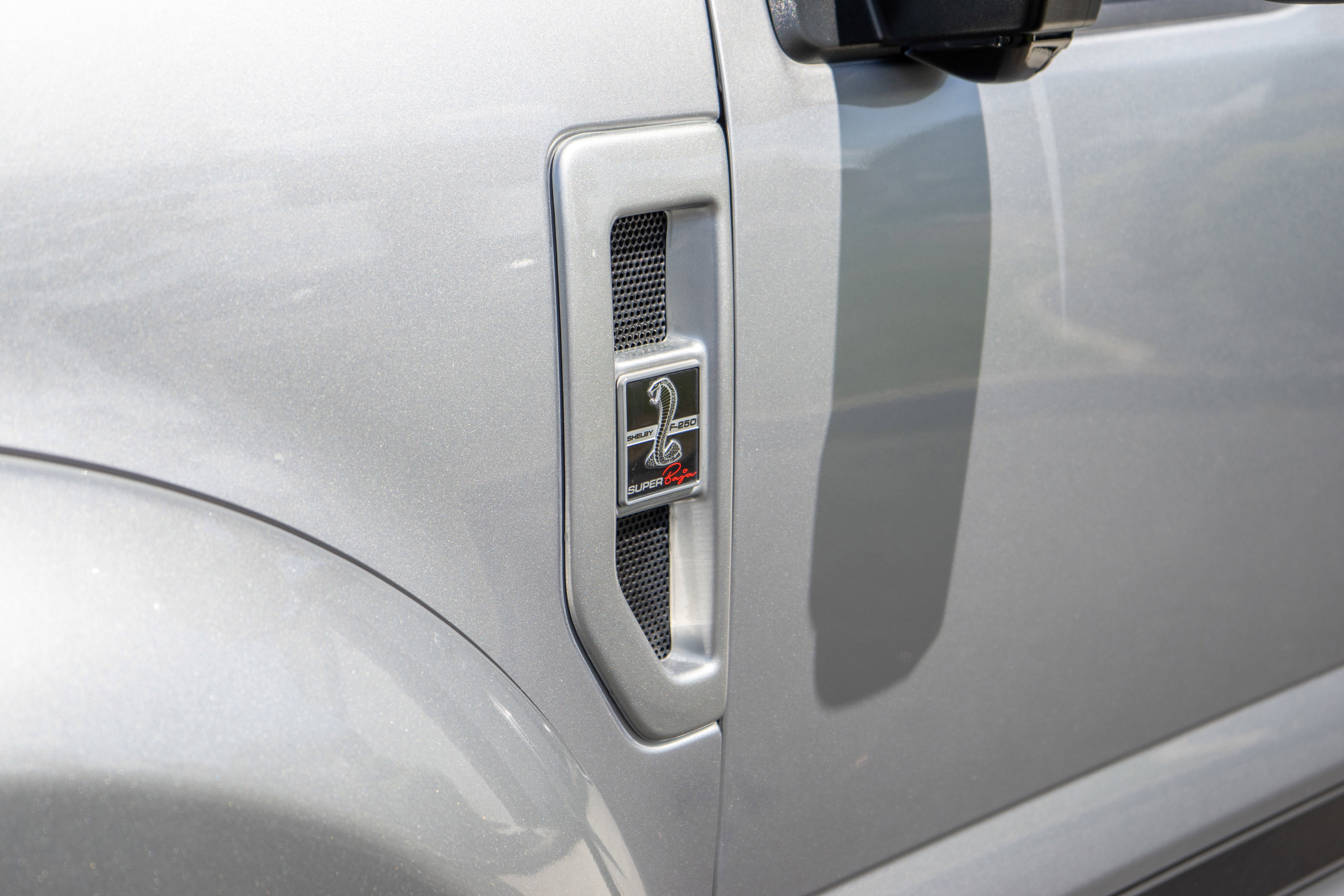 2022 Ford Super Duty F-250 Shelby Baja