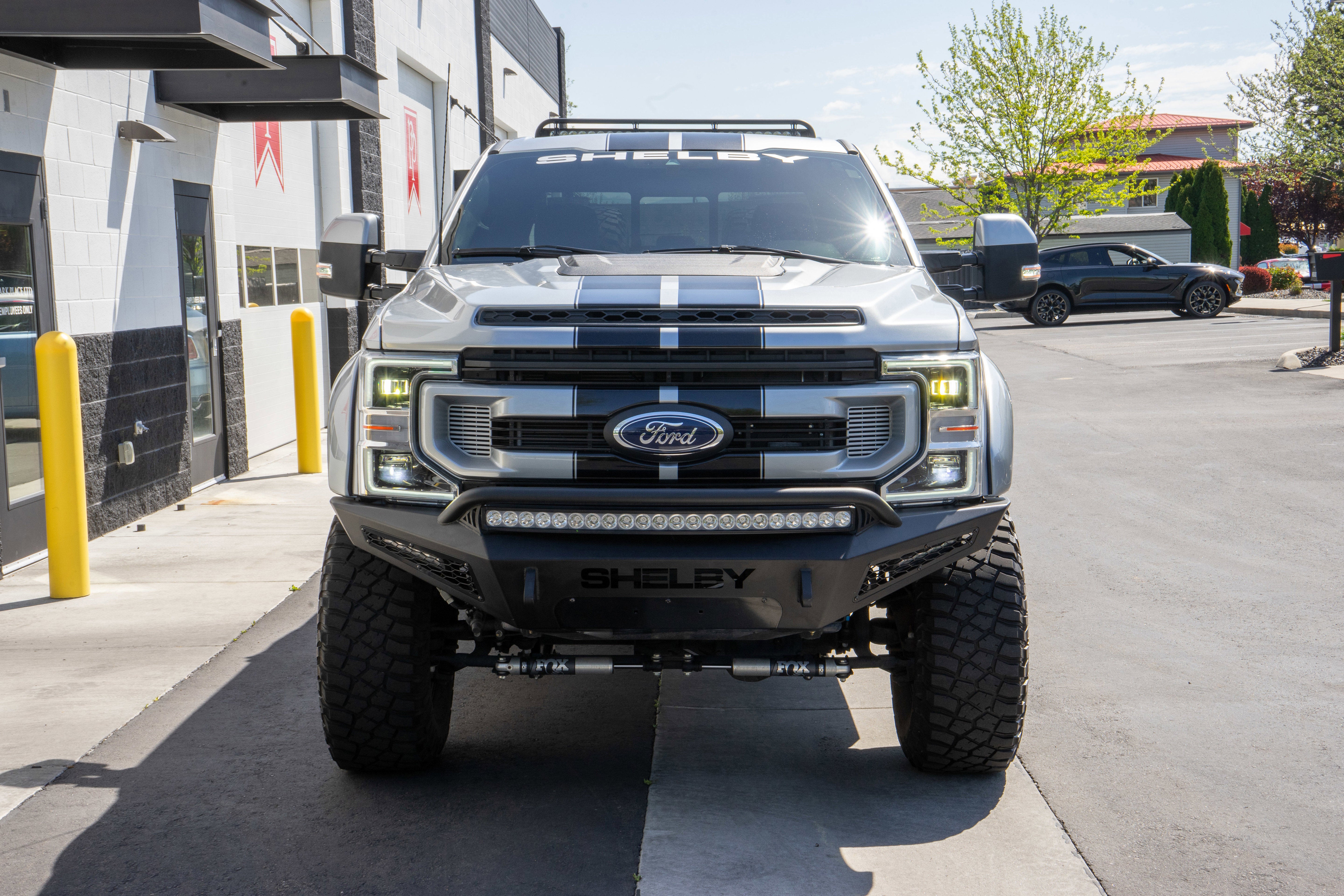 2022 Ford Super Duty F-250 Shelby Baja