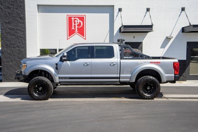 2022 Ford Super Duty F-250 Shelby Baja
