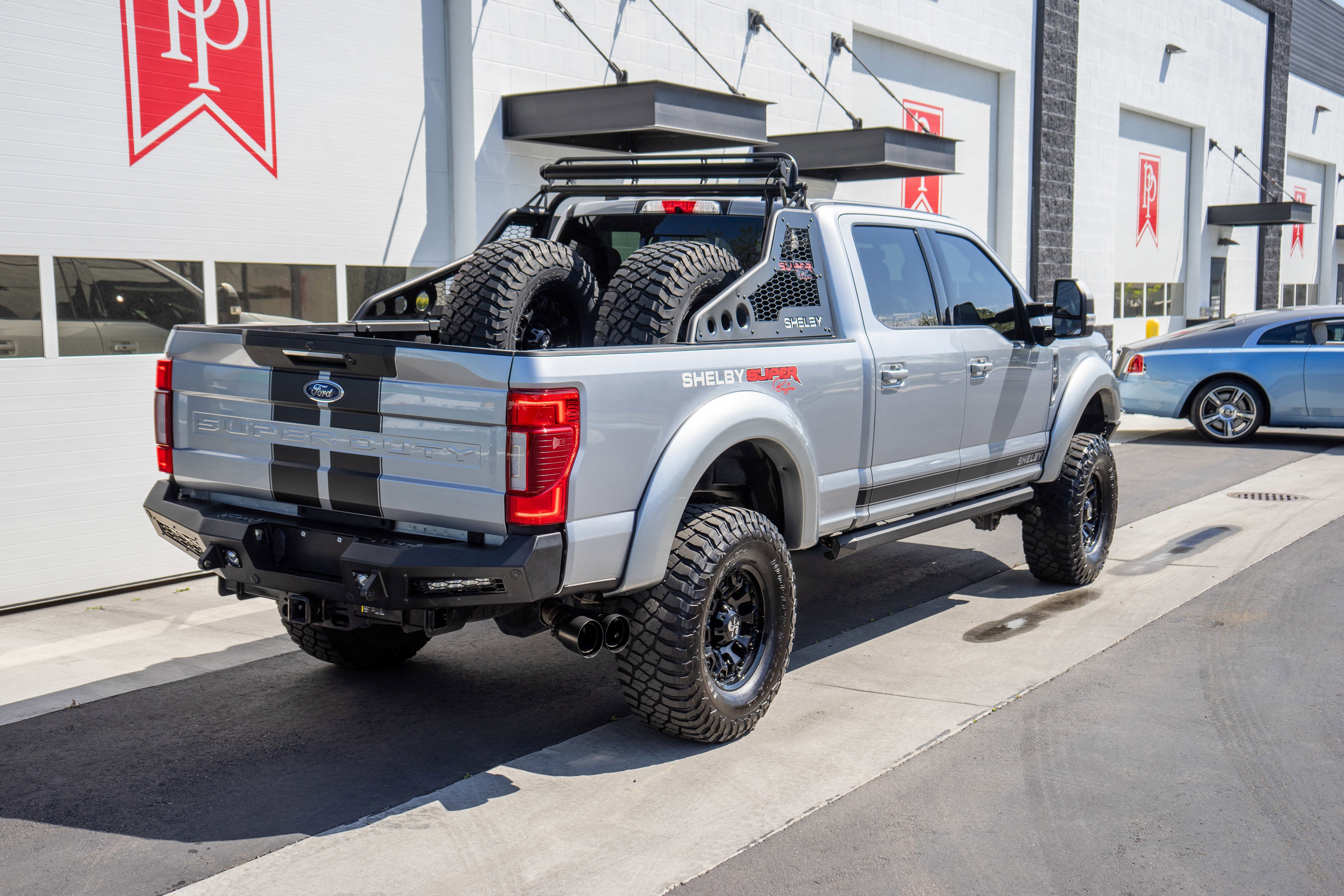 2022 Ford Super Duty F-250 Shelby Baja