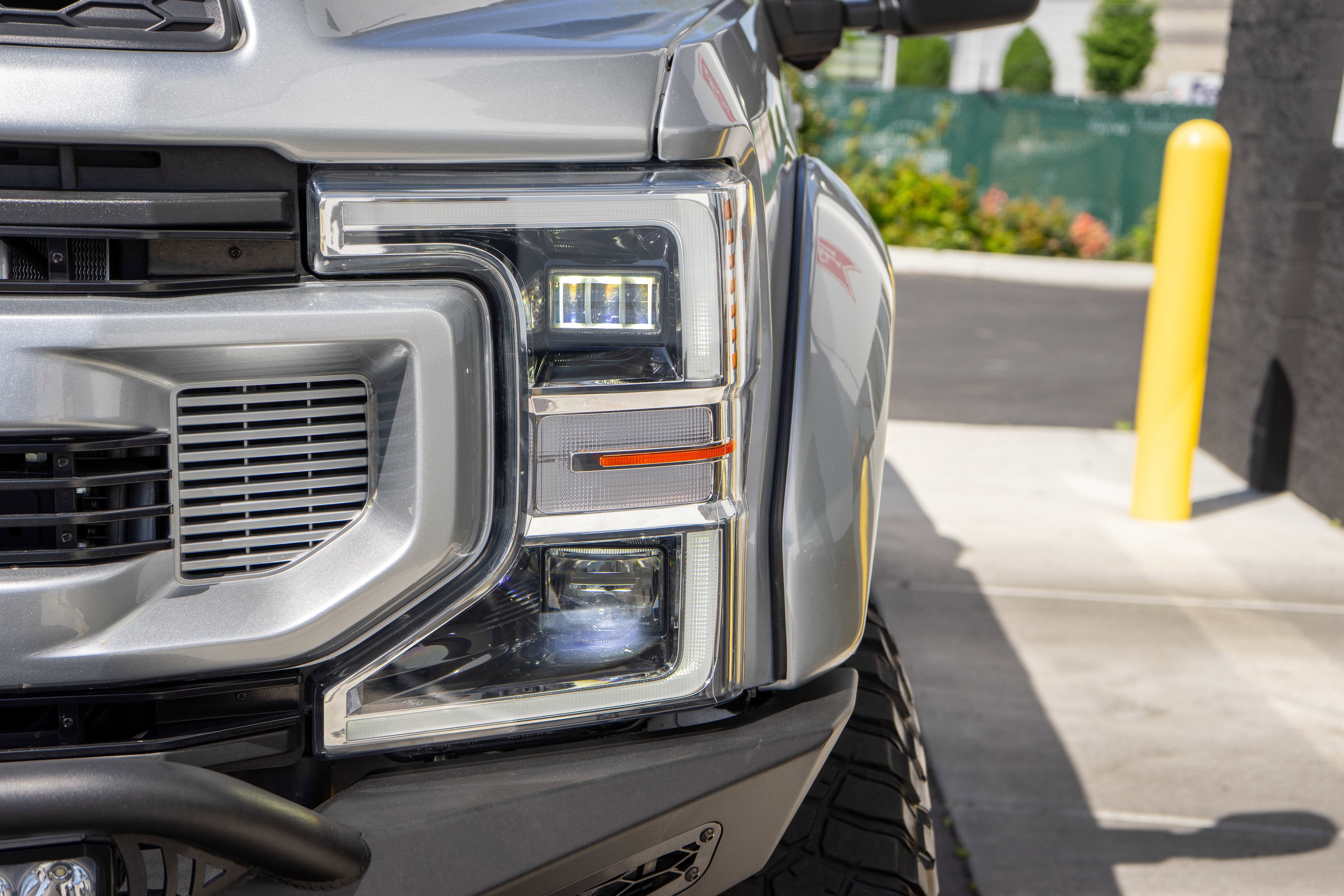 2022 Ford Super Duty F-250 Shelby Baja