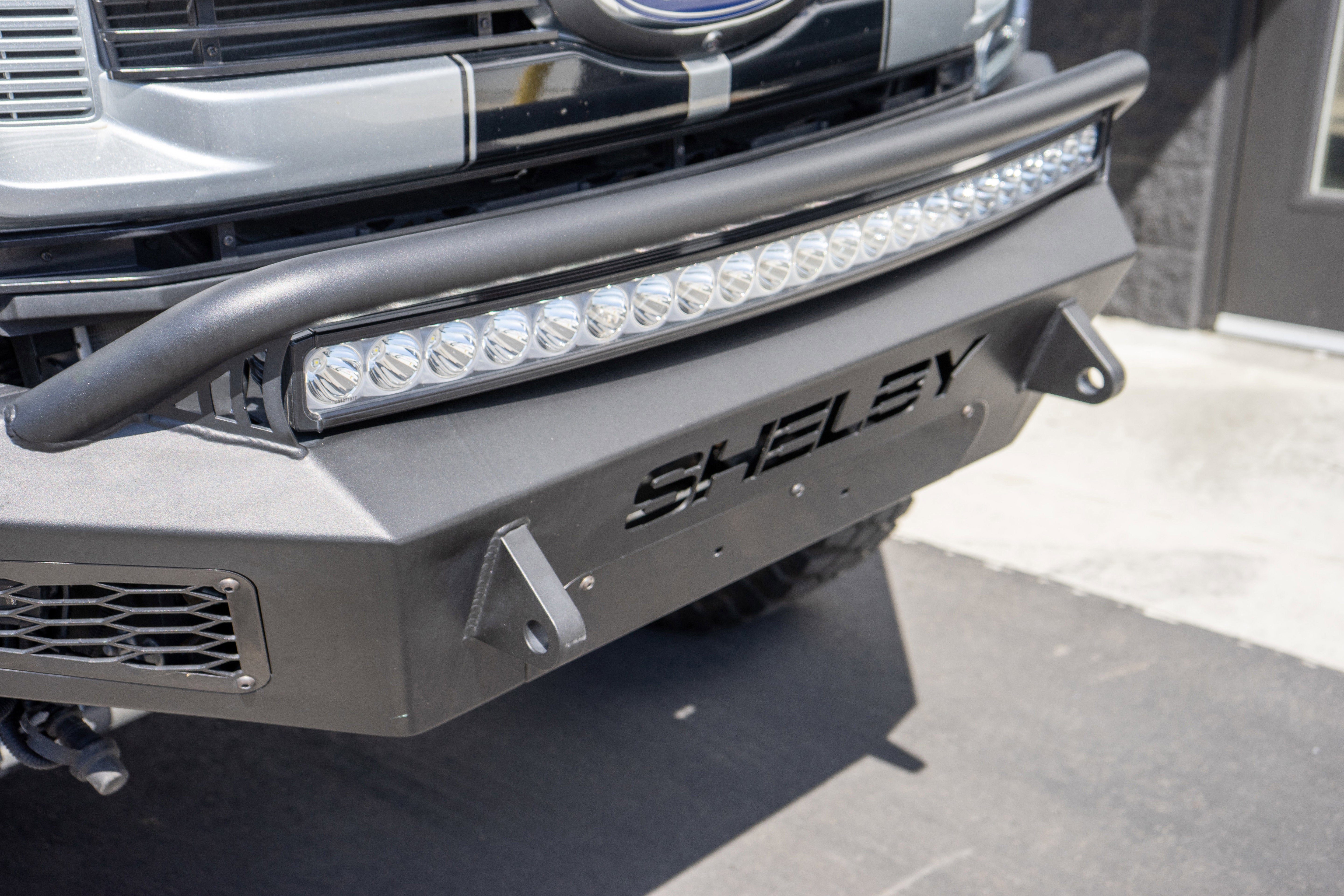 2022 Ford Super Duty F-250 Shelby Baja