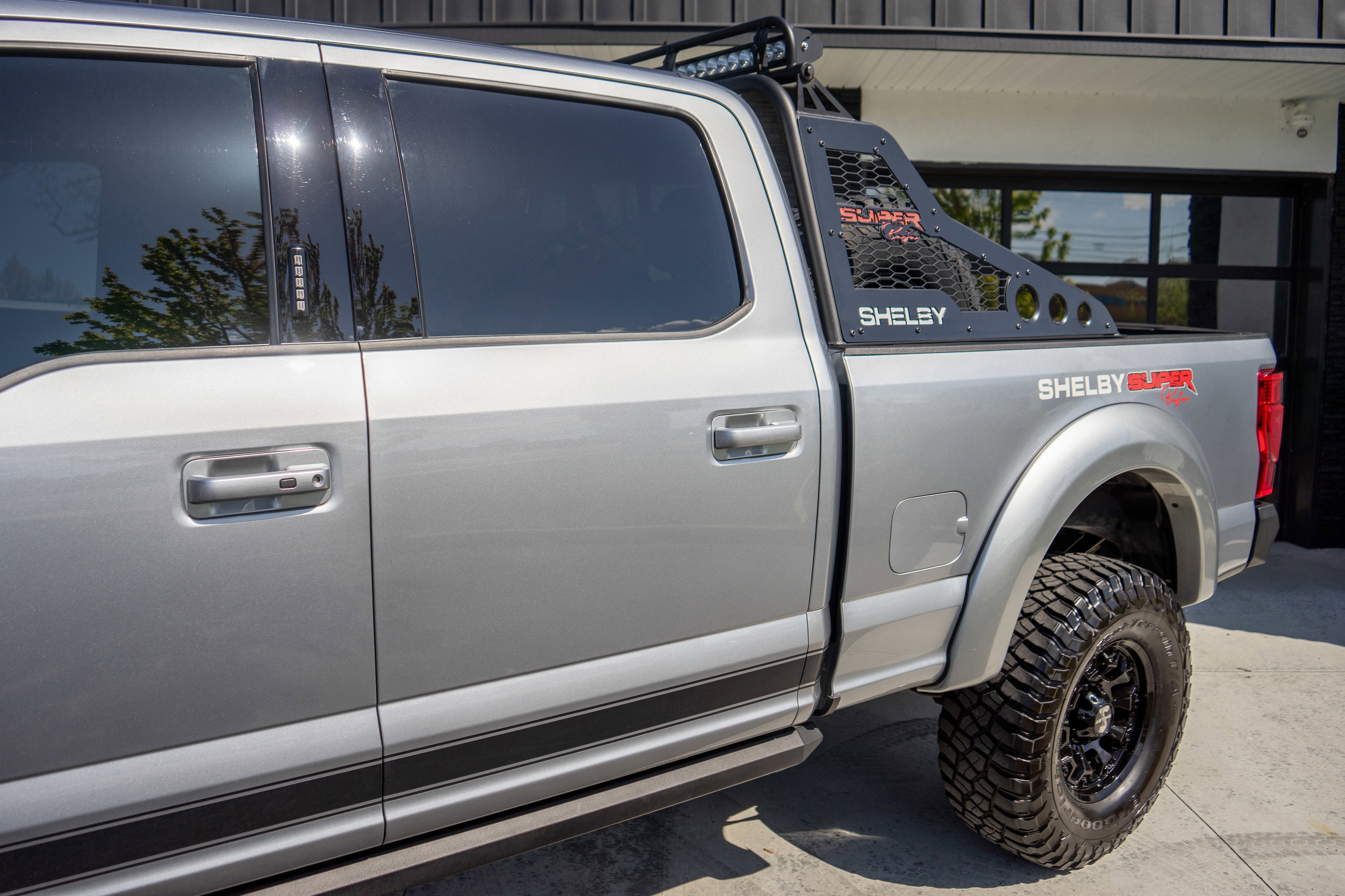 2022 Ford Super Duty F-250 Shelby Baja