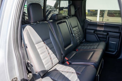 2022 Ford Super Duty F-250 Shelby Baja