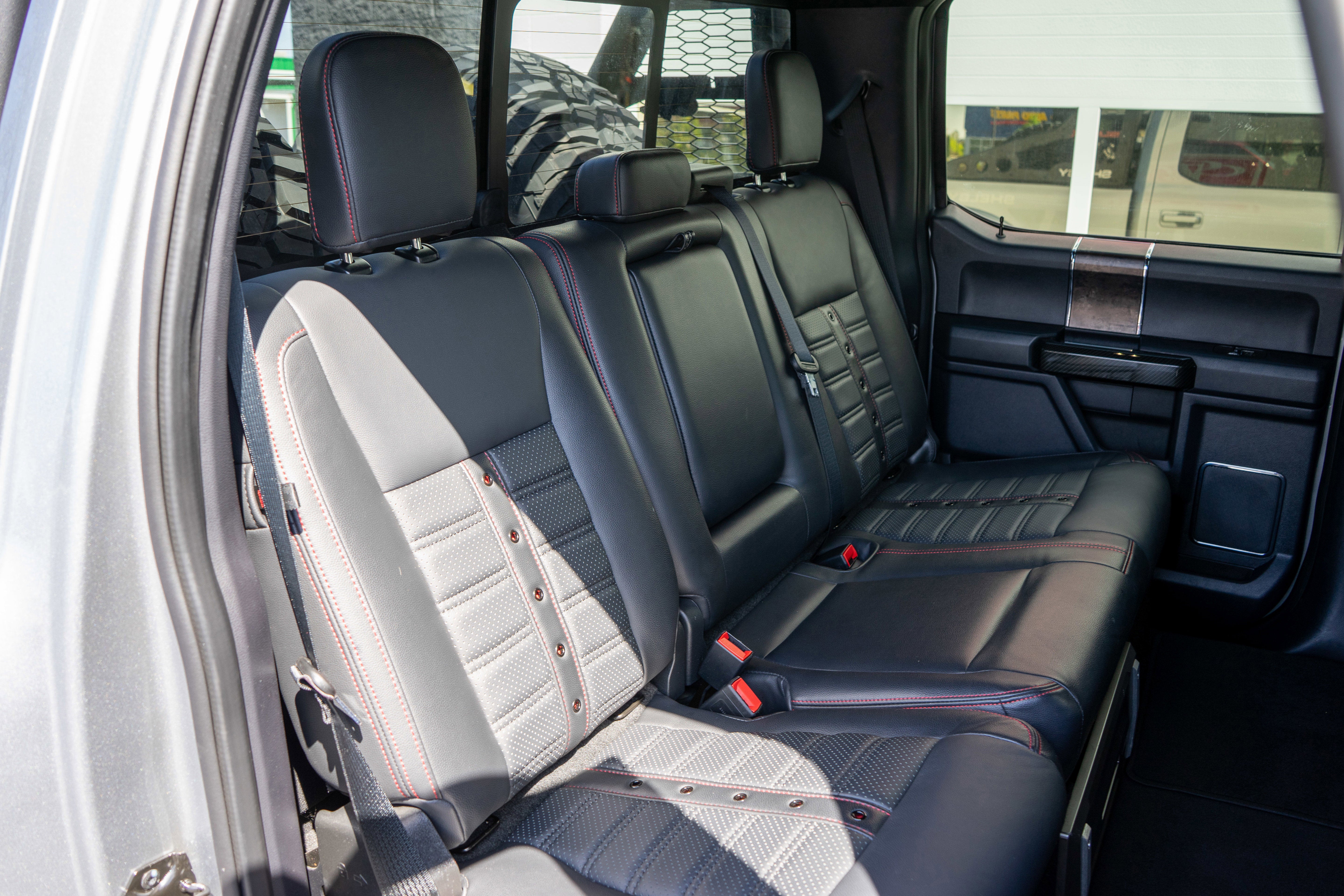 2022 Ford Super Duty F-250 Shelby Baja