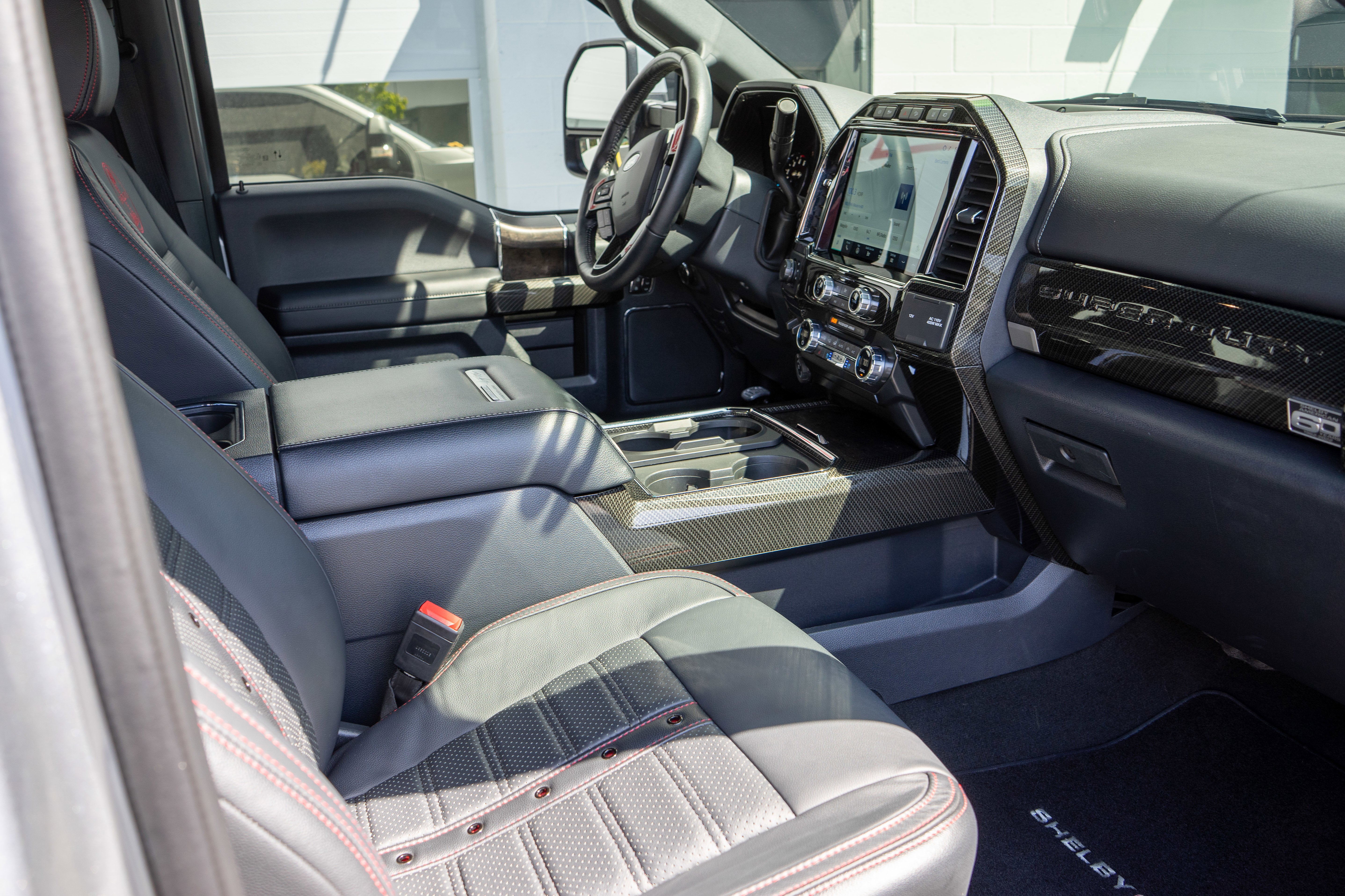 2022 Ford Super Duty F-250 Shelby Baja