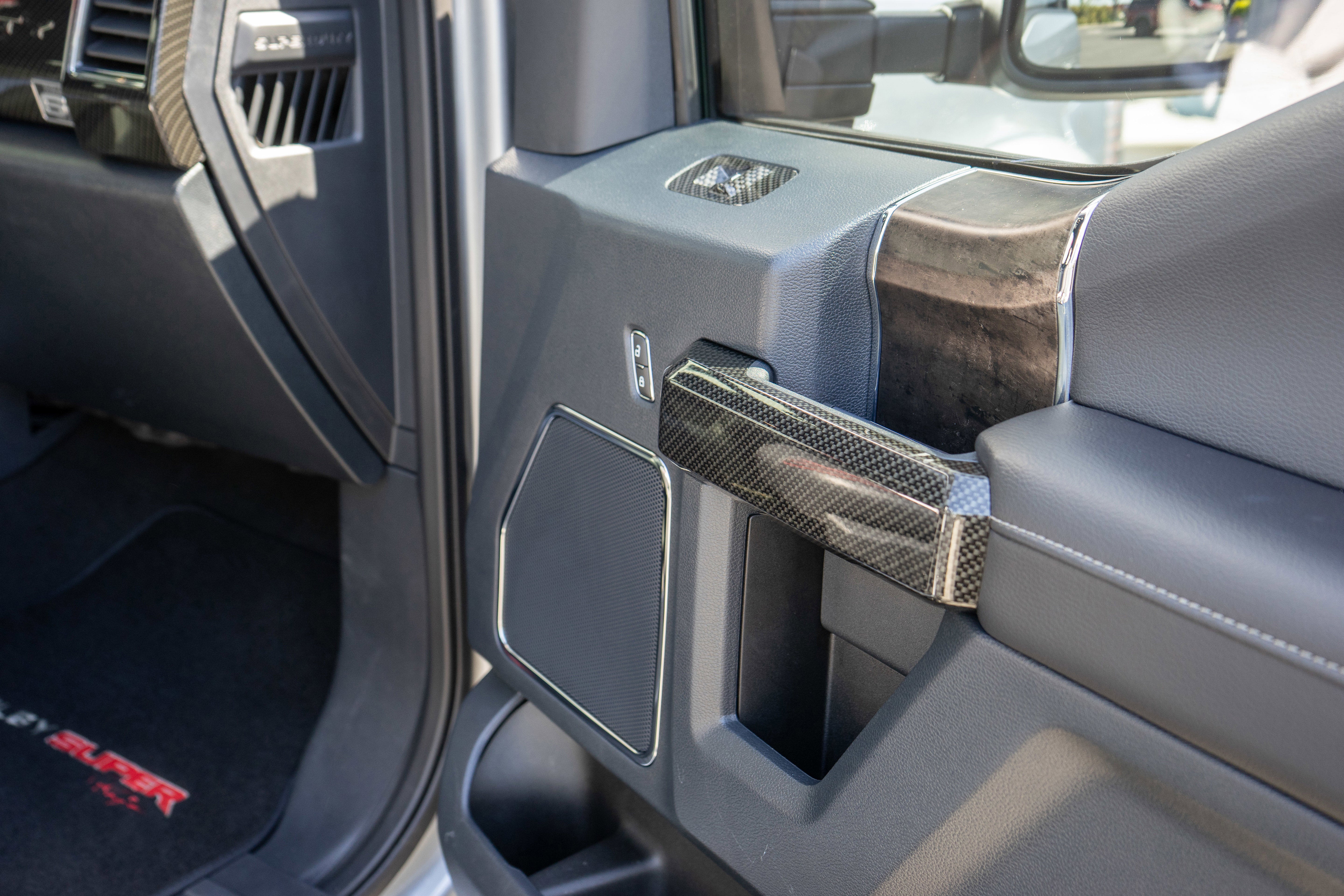 2022 Ford Super Duty F-250 Shelby Baja