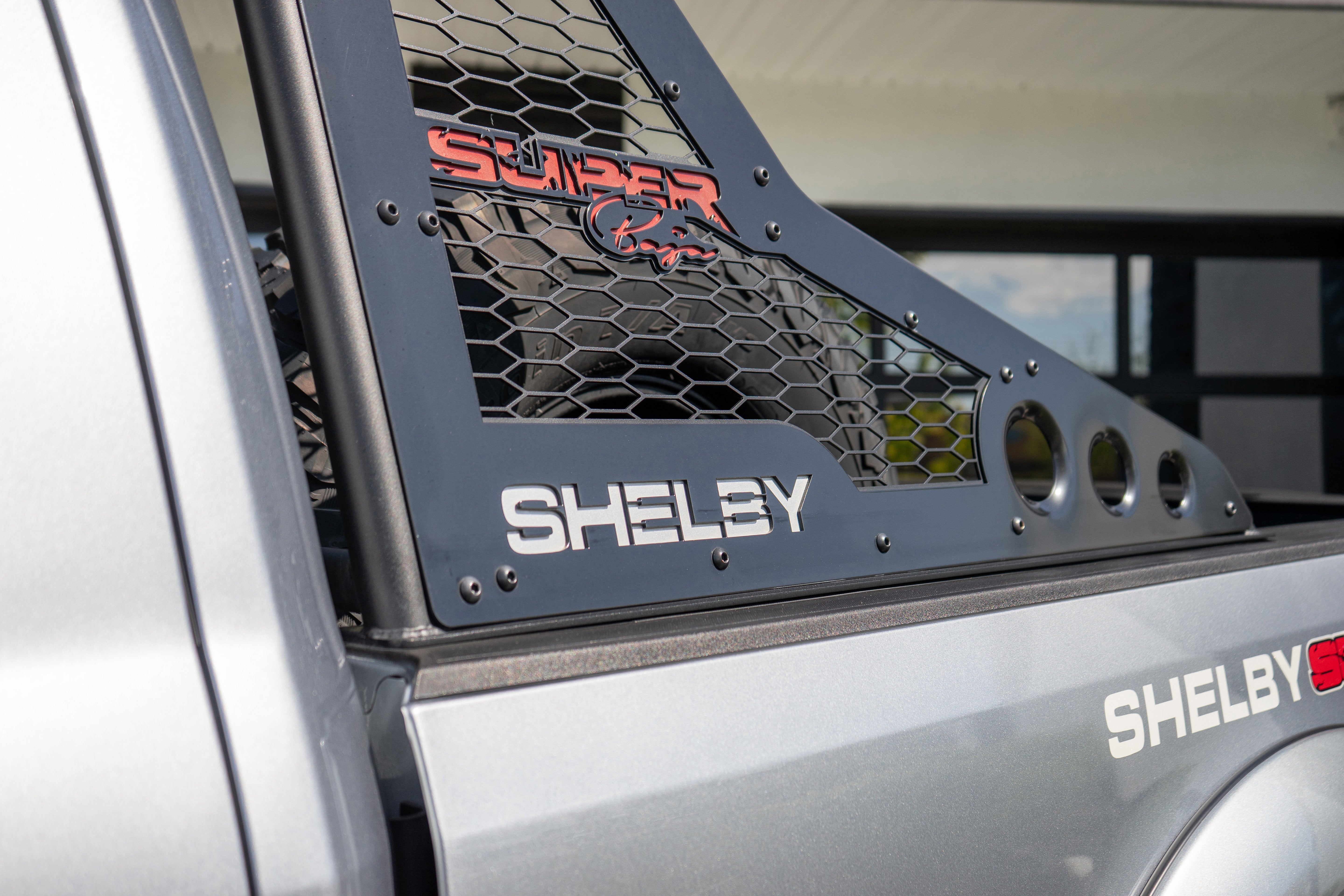 2022 Ford Super Duty F-250 Shelby Baja
